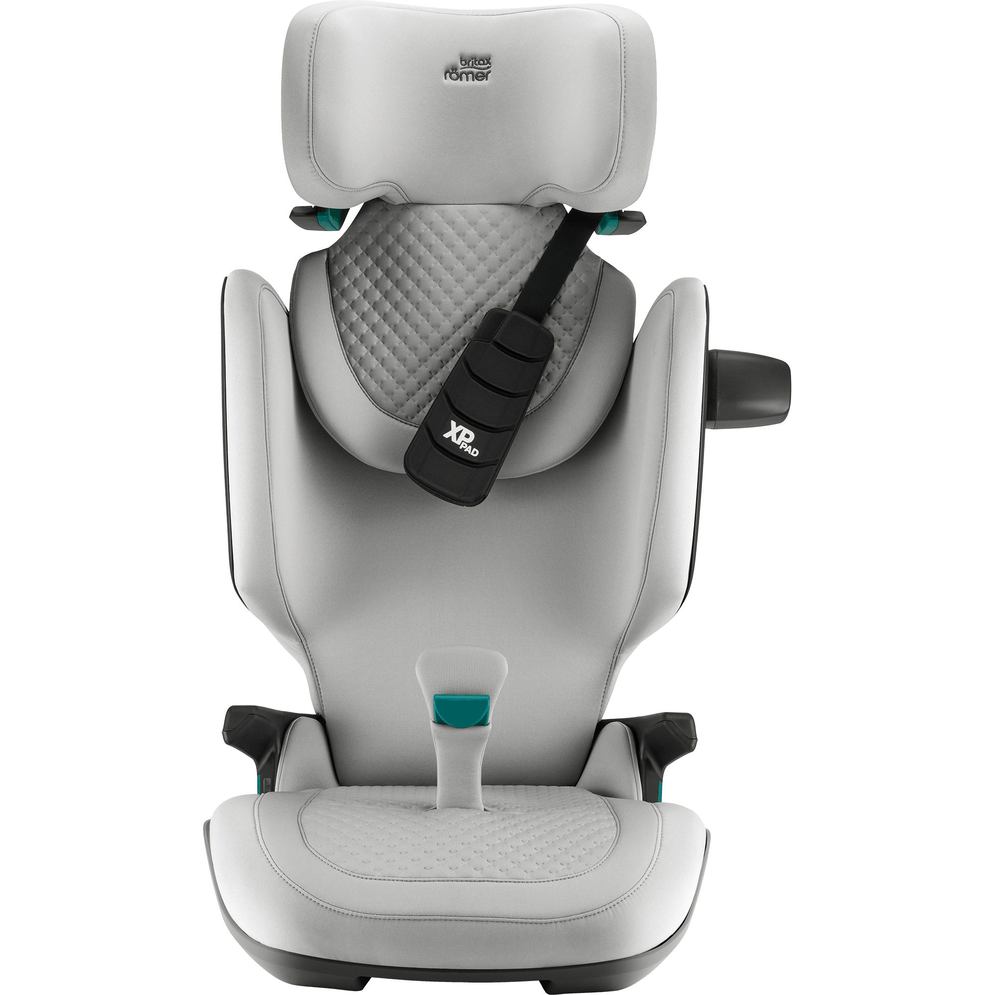 Kidfix Pro Lux - Linen Grey мініатюра 3