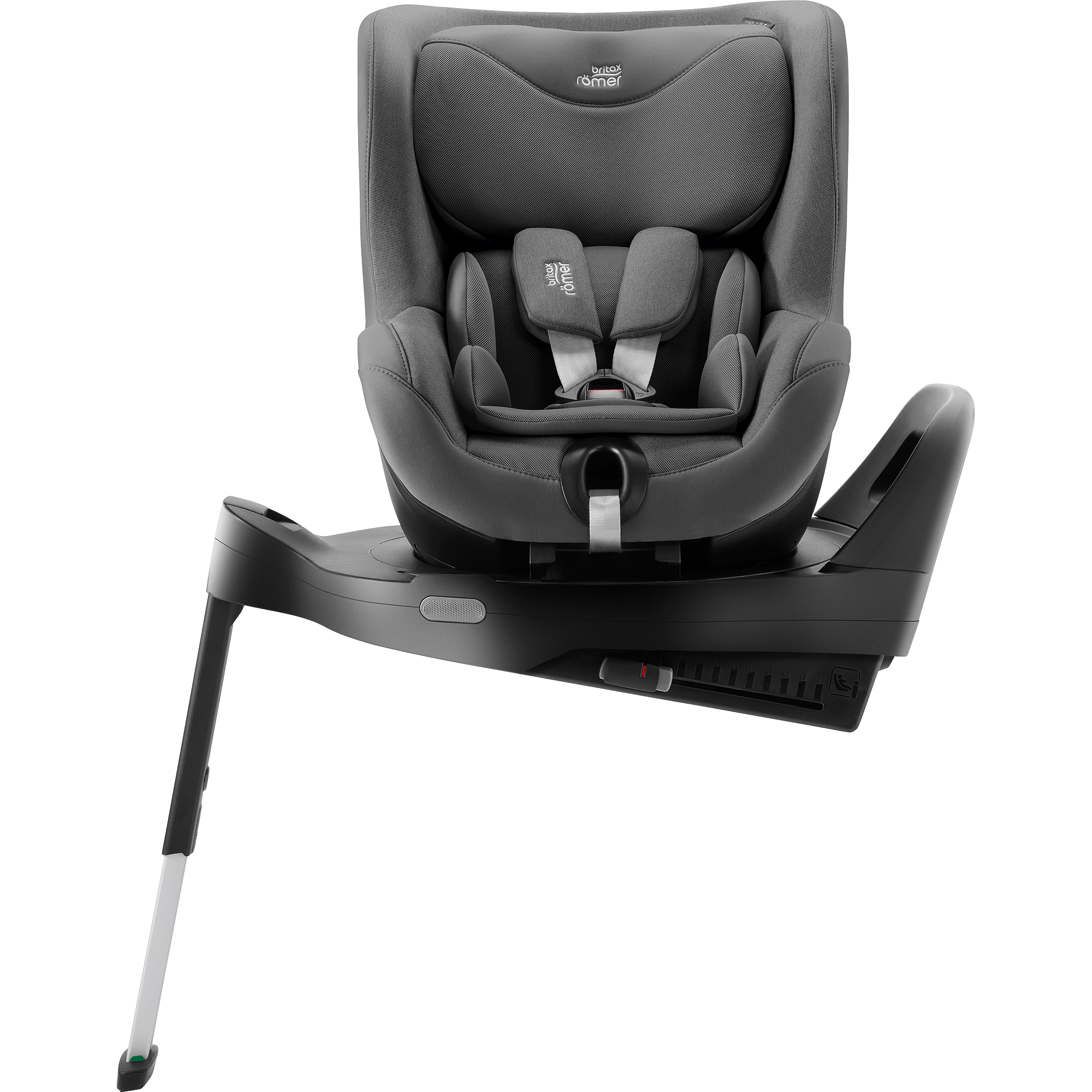 Dualfix Pro M Style - Mineral Grey thumbnail 4