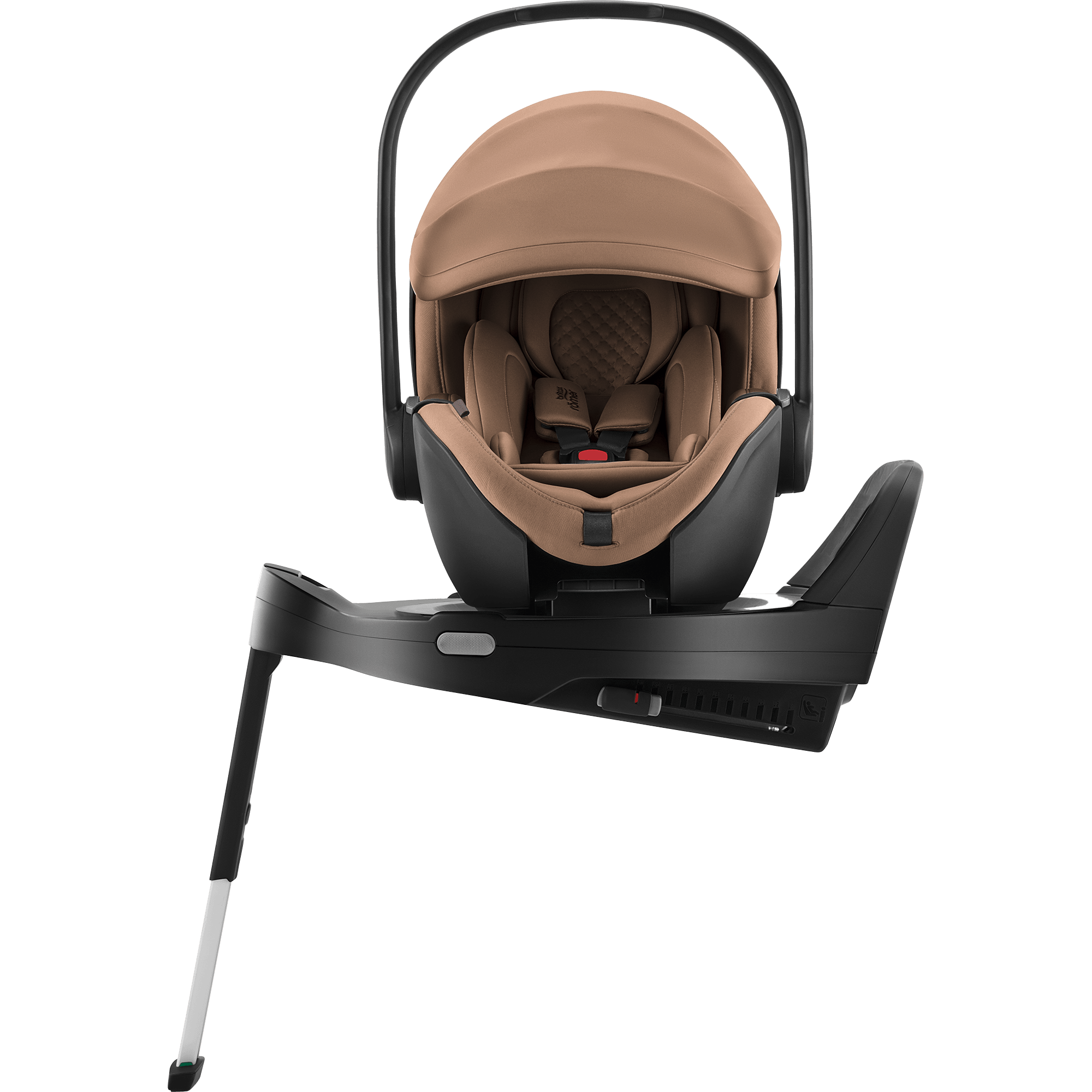 Britax Römer Baby-Safe Pro Lux - Warm Caramel miniatura 2