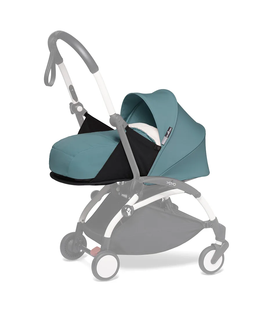 Newborn Pack 0m+ - Aqua
