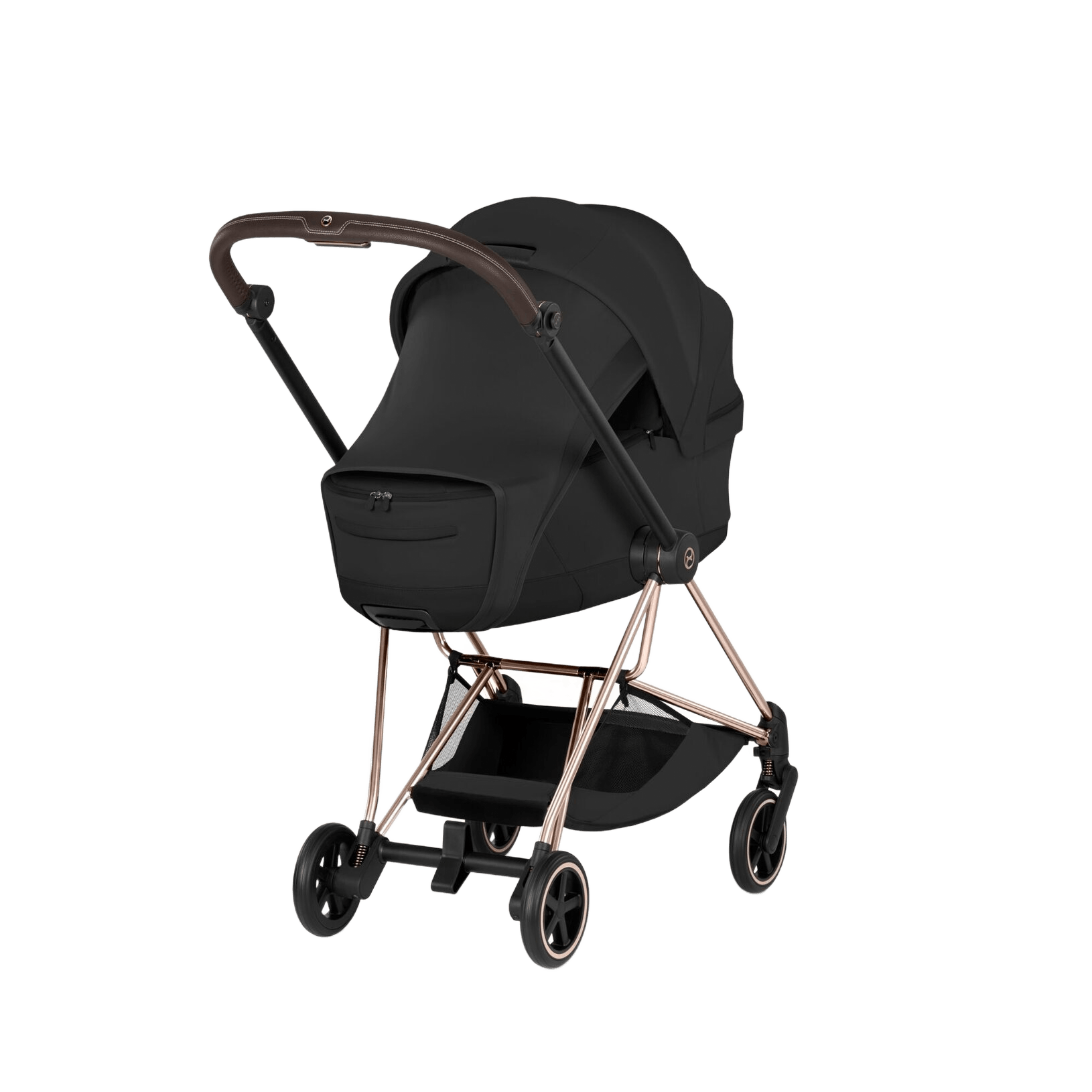 Alcofa Lux Mios Fold - Sepia Black miniatura 3