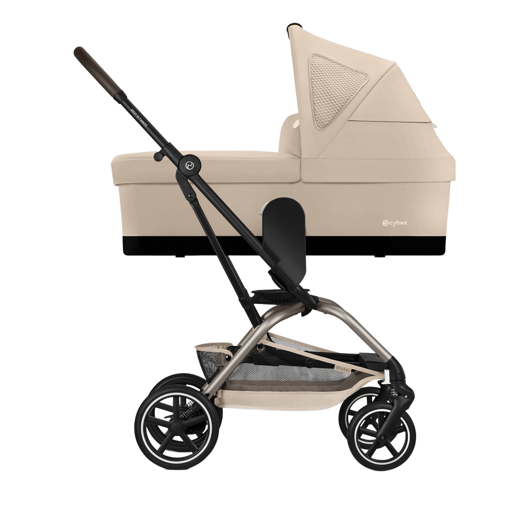 Eezy S Twist+ 2 TPE - Almond Beige miniatura 2