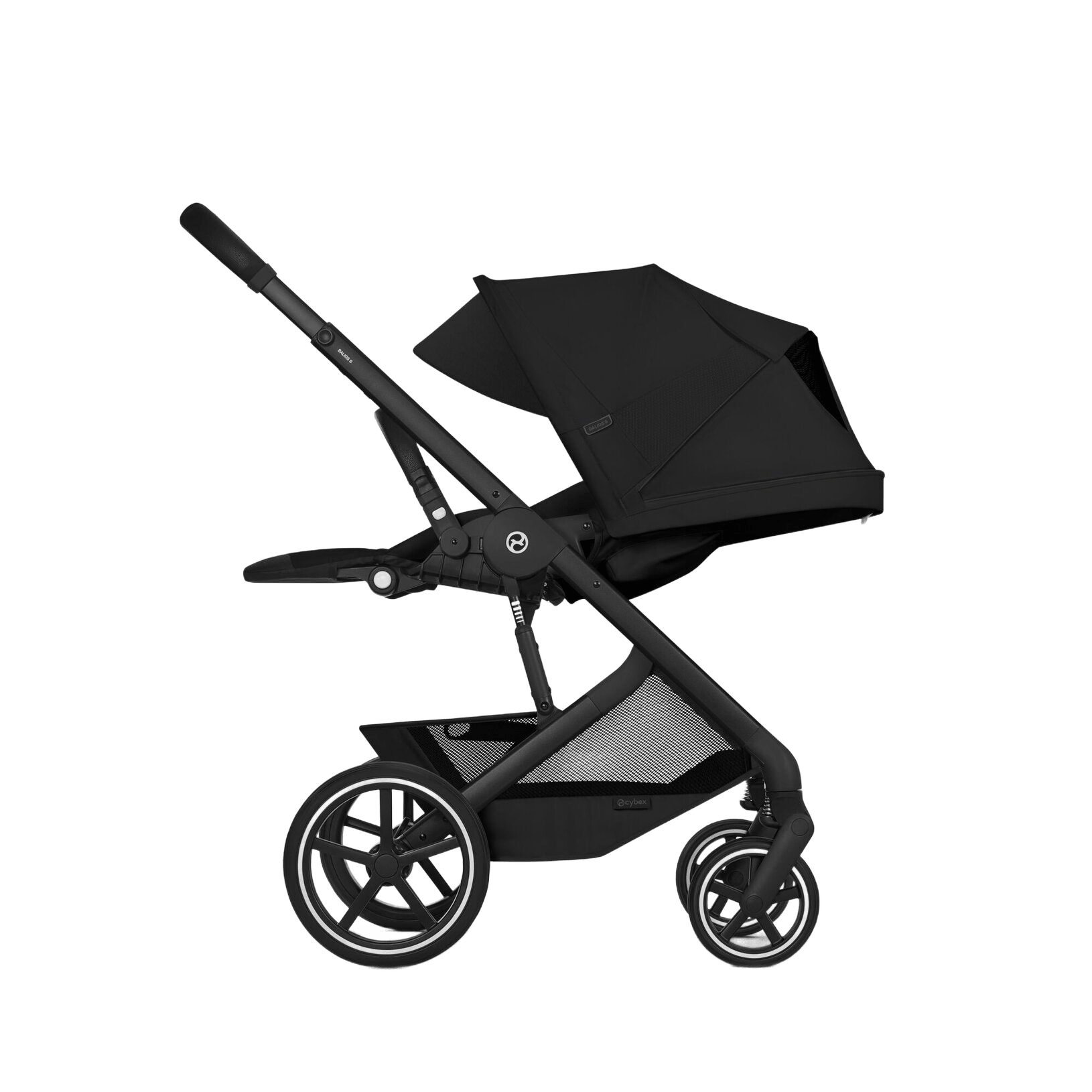 Balios S Lux - Moon Black miniatura 3