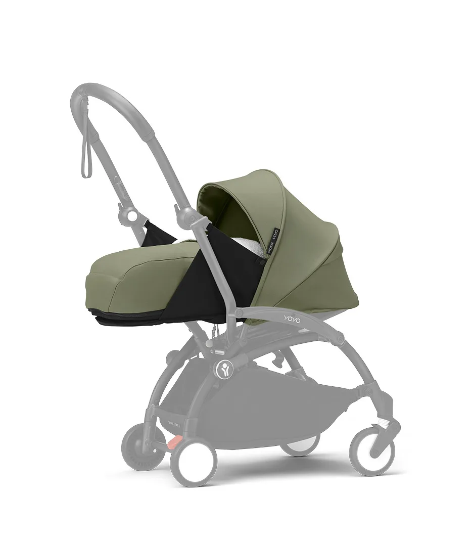 Yoyo3 Newborn Pack 0m+ - Olive — imagem 1