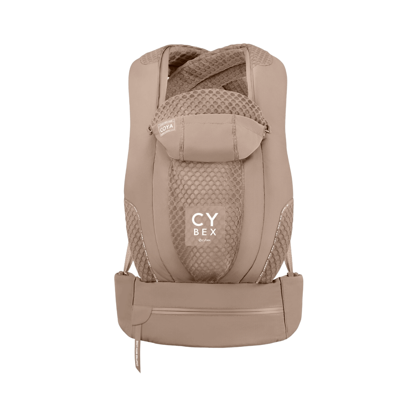 Coya Carrier - Cozy Beige