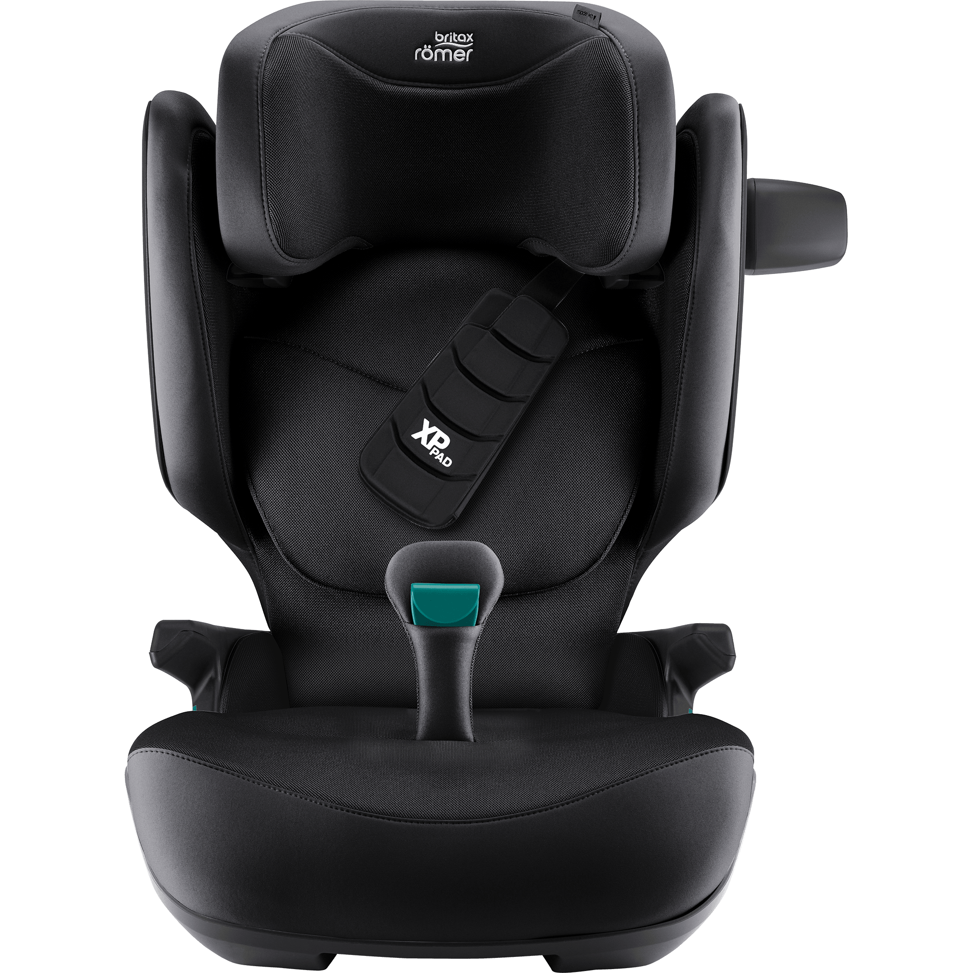 Kidfix Pro Style - Carbon Black thumbnail 2
