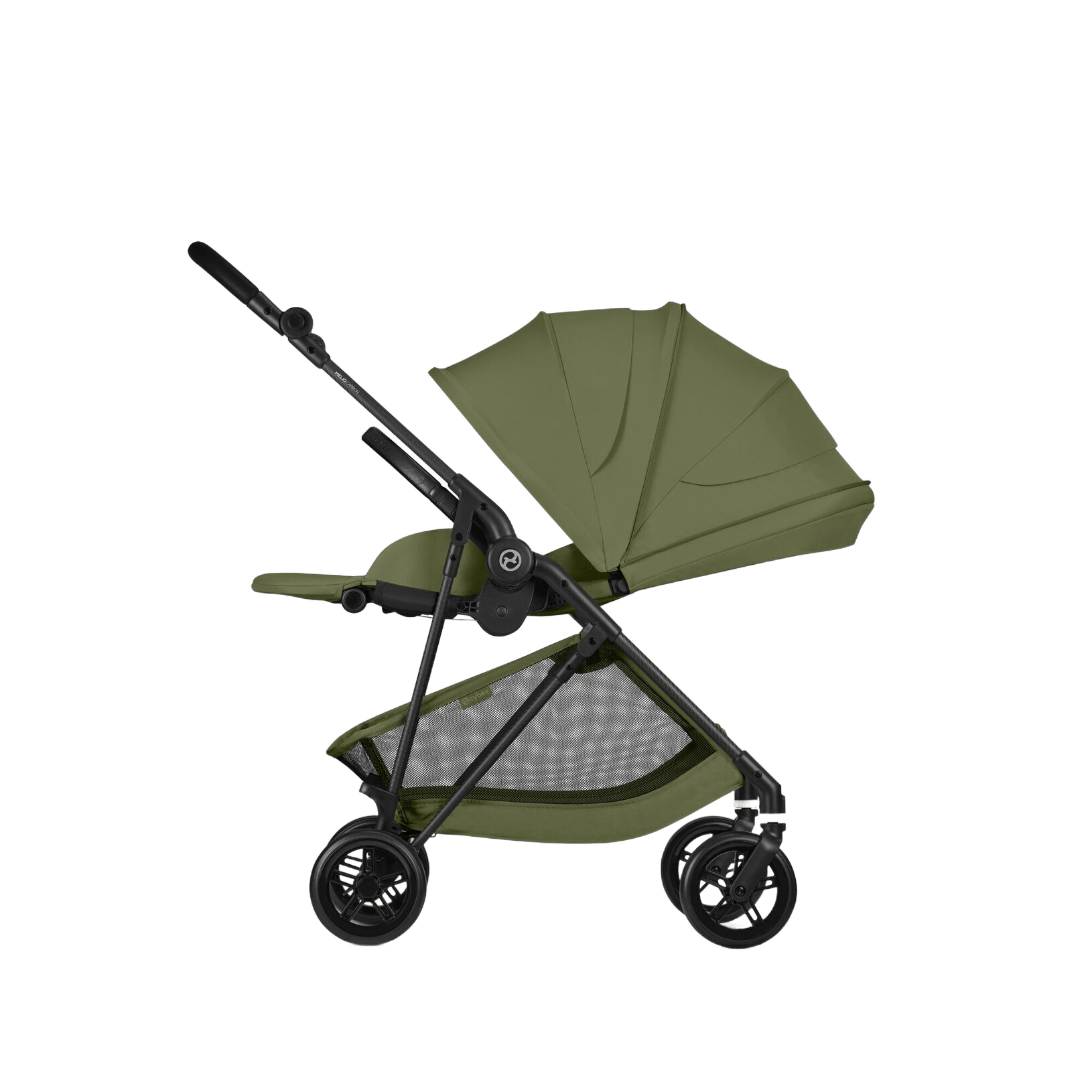 Melio Carbon - Moss Green miniatura 3