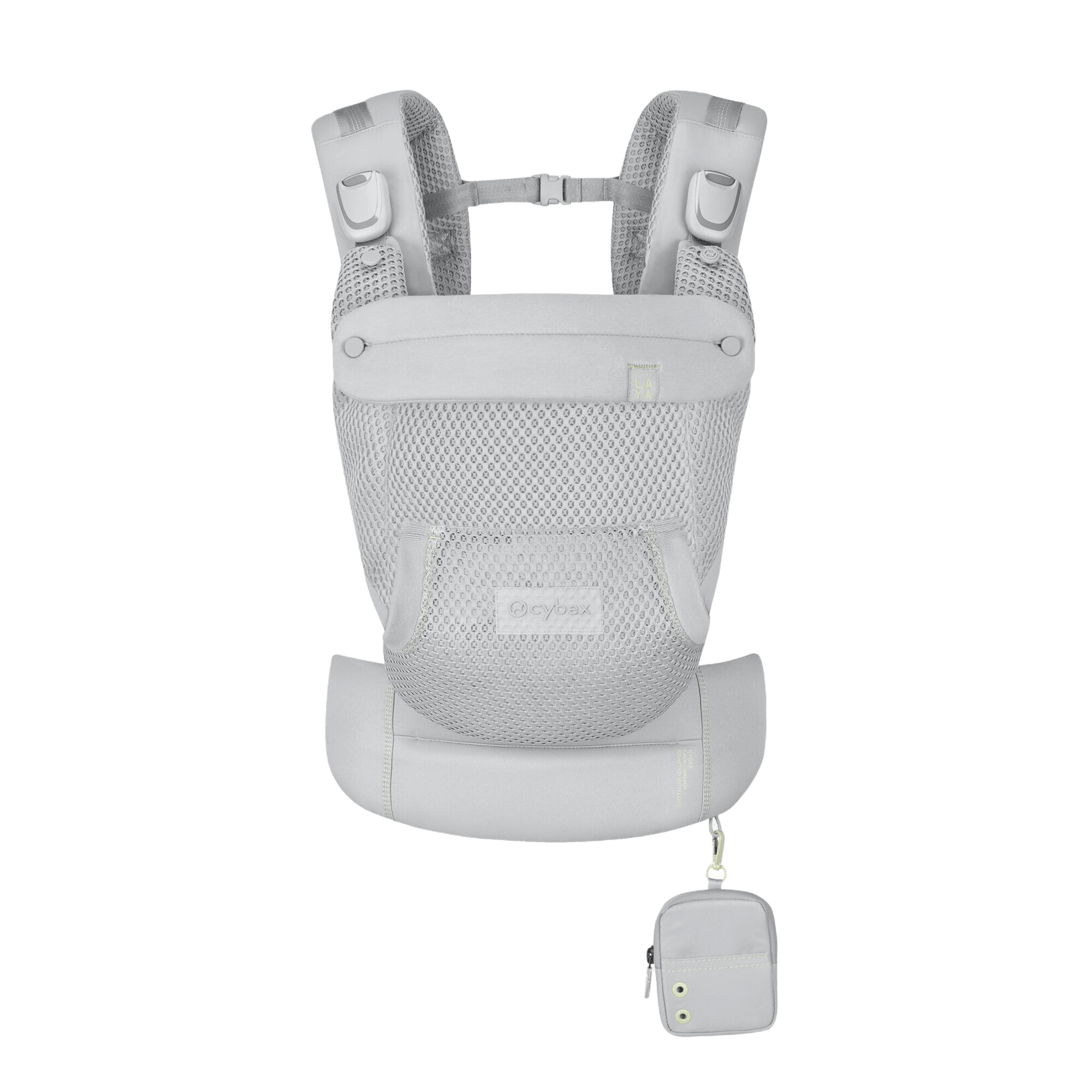 Laya Carrier - Fog Grey miniatura 1