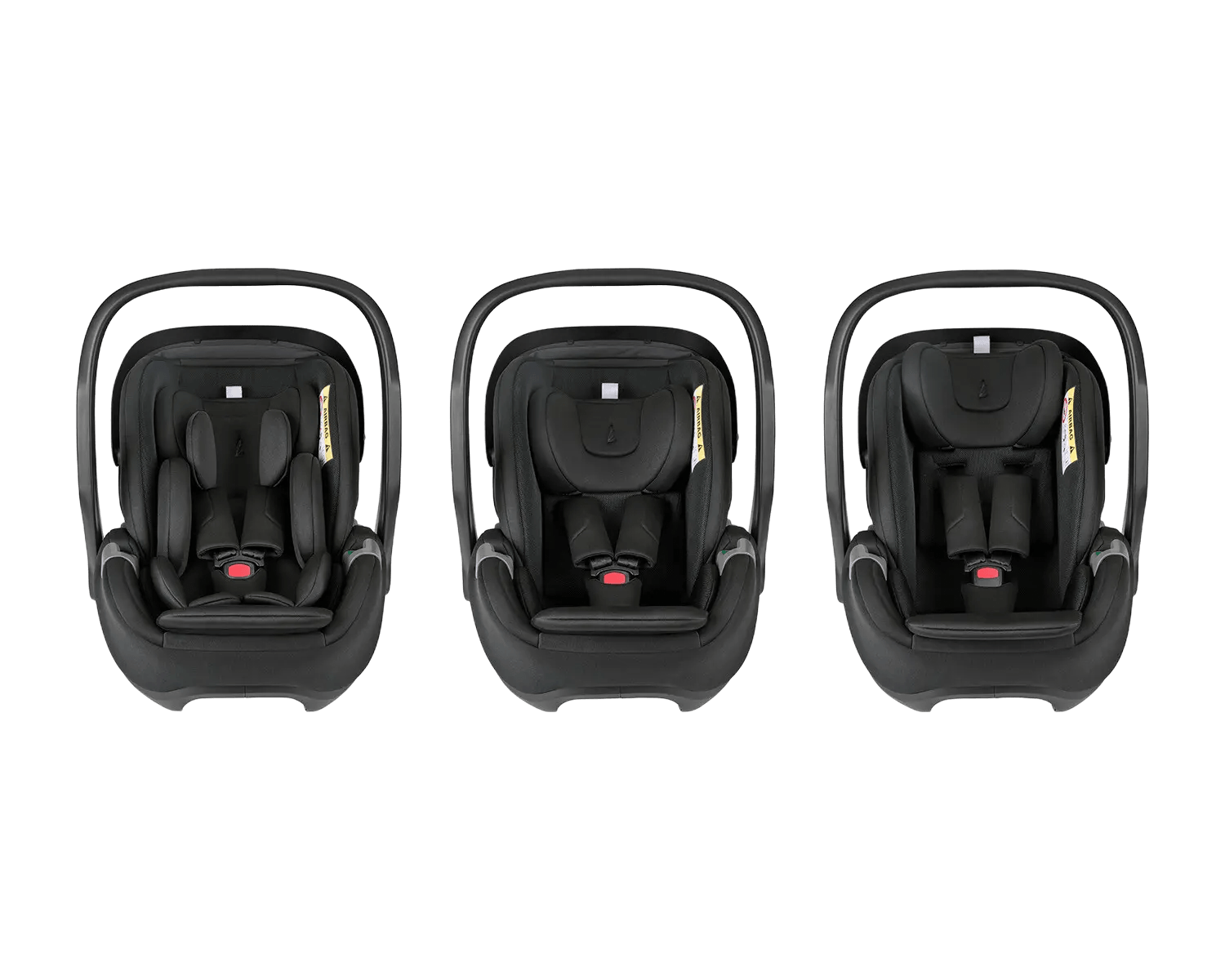 Kikkaboo i-Class - Noir miniatura 2