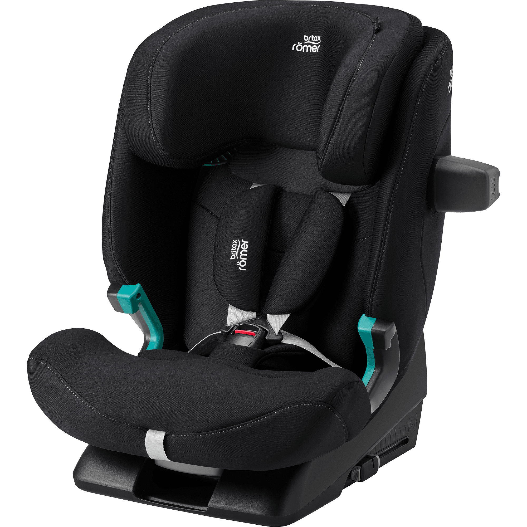 Britax Römer Advansafix Pro Classic - Deep Black miniatura 1