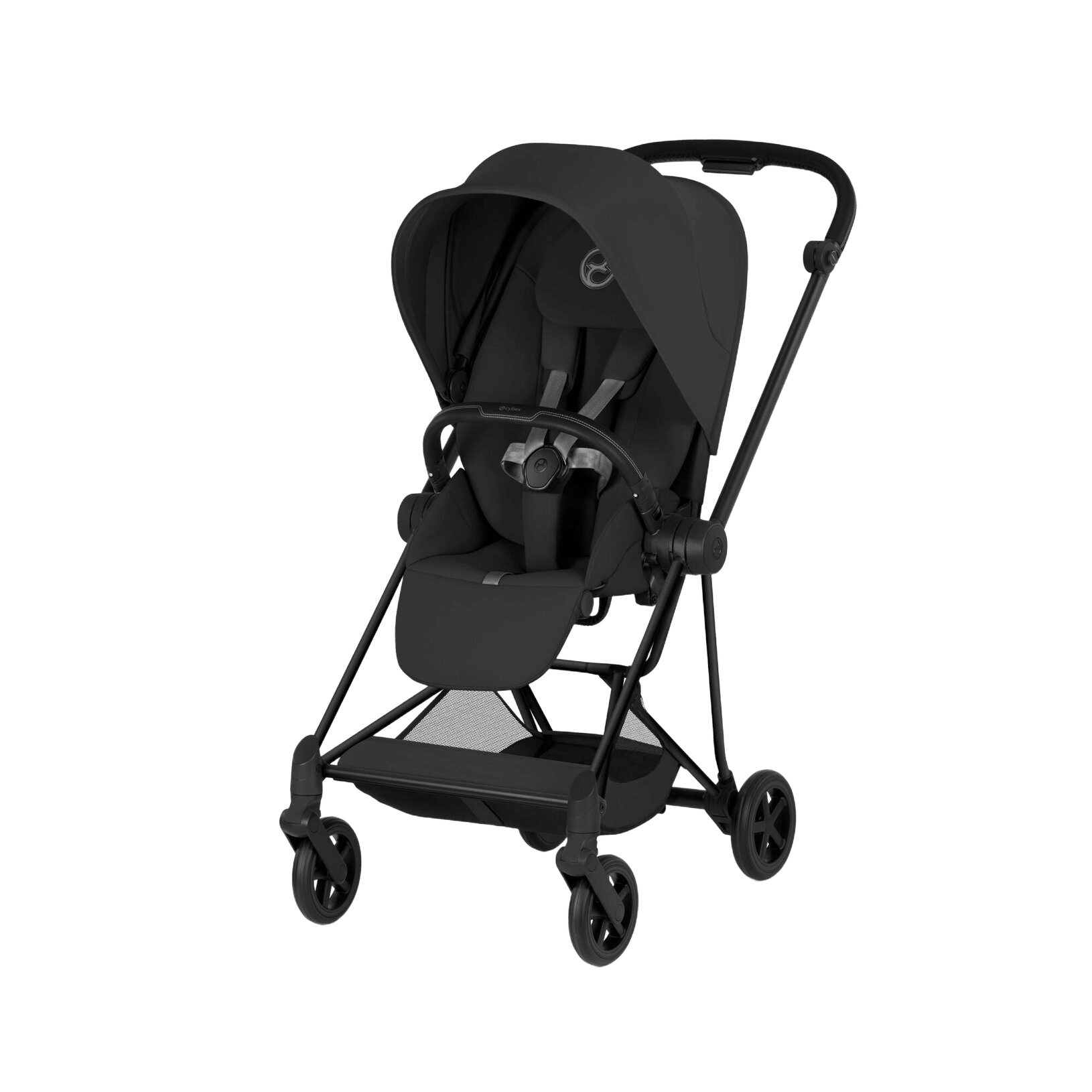 Mios Matt Black + Alcofa Fold - Sepia Black мініатюра 2