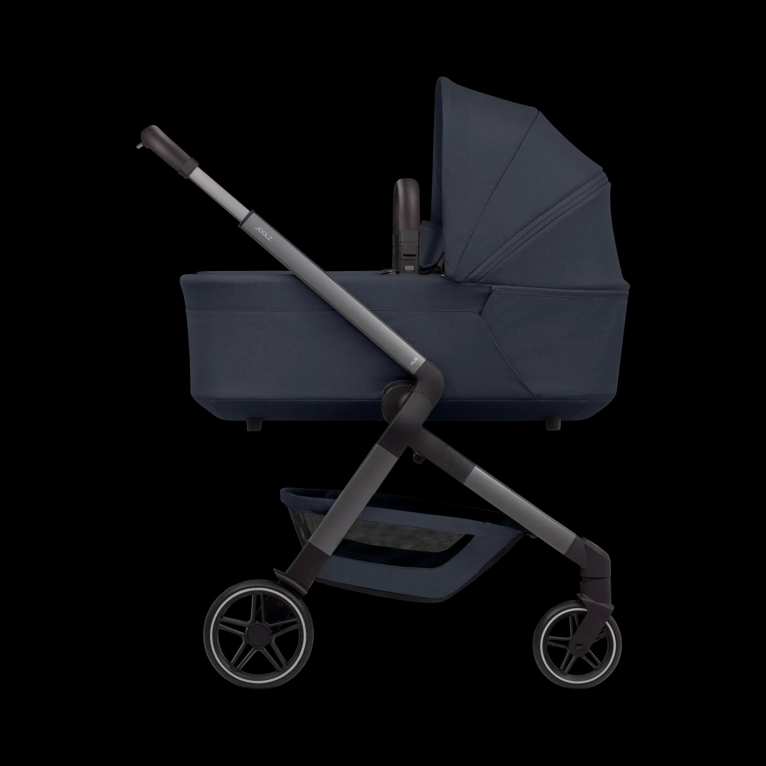 Alcofa Hub2 - Navy Blue мініатюра 2