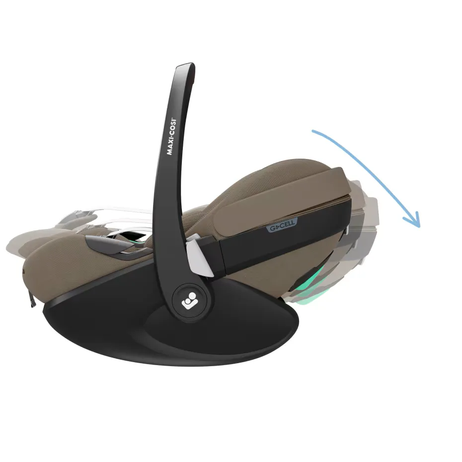 Pebble 360 Pro2 - Twillic Truffle thumbnail 3
