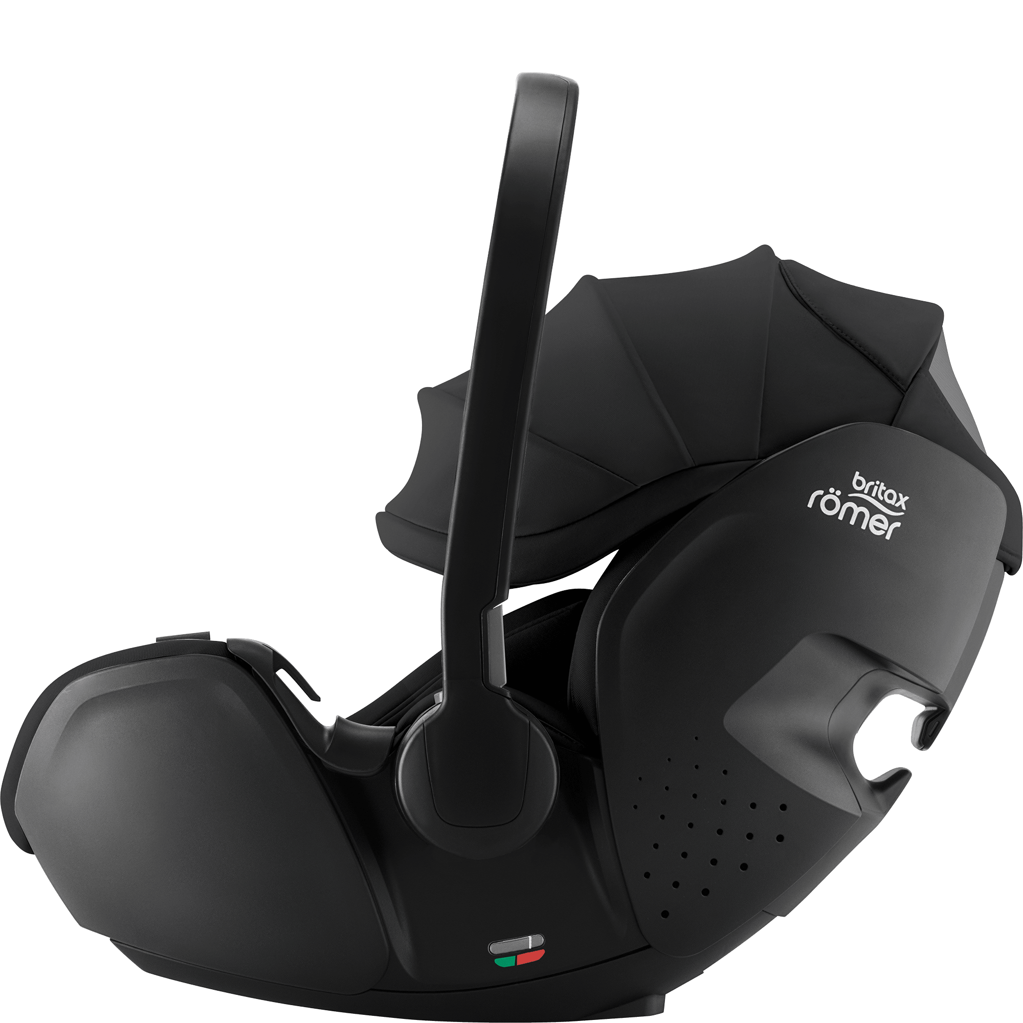 Britax Römer Baby-Safe Pro Lux - Onyx Black мініатюра 3