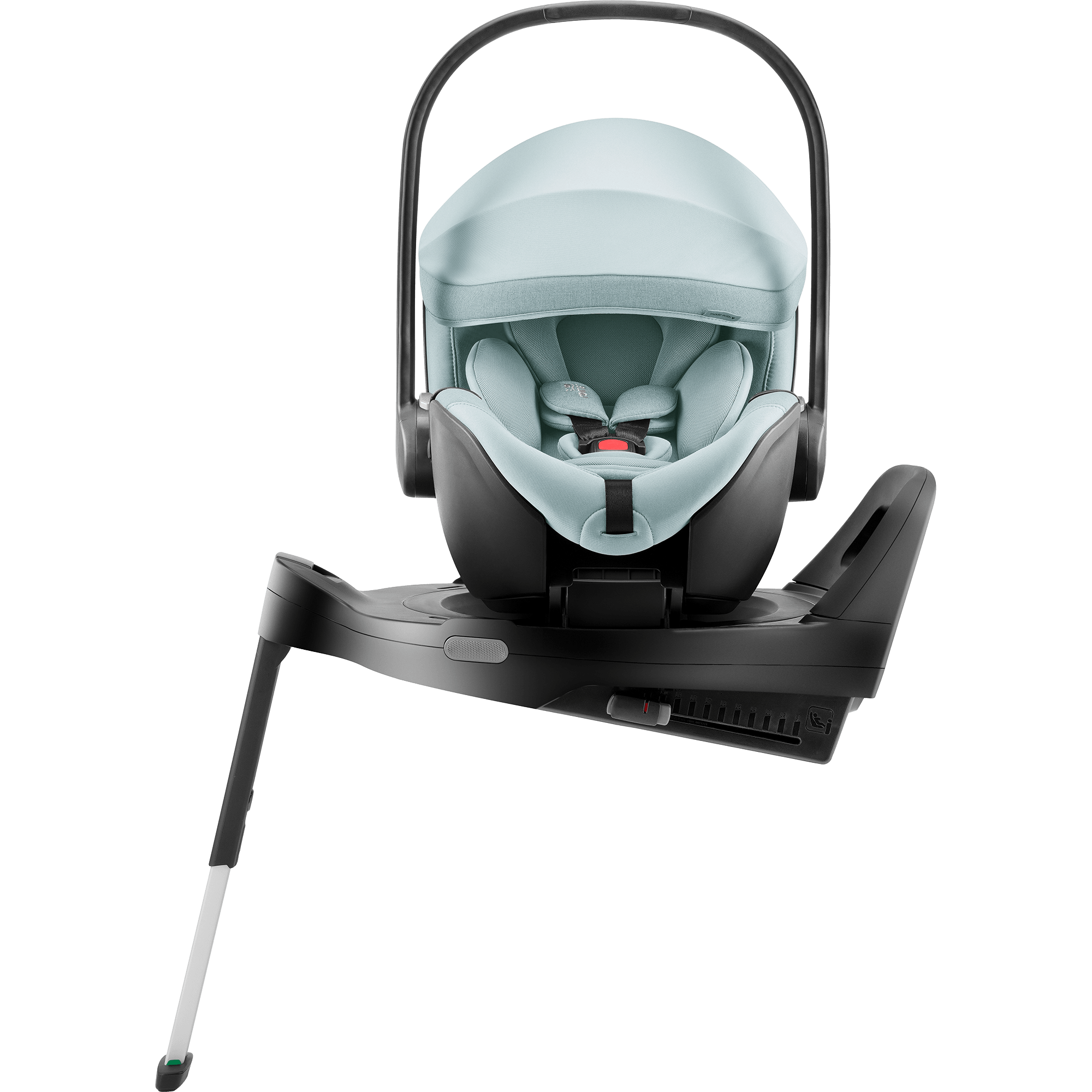 Britax Römer Baby-Safe Pro Style - Harbor Blue miniatura 2