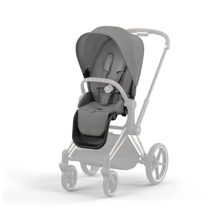 Seat Pack Priam - Mirage Grey