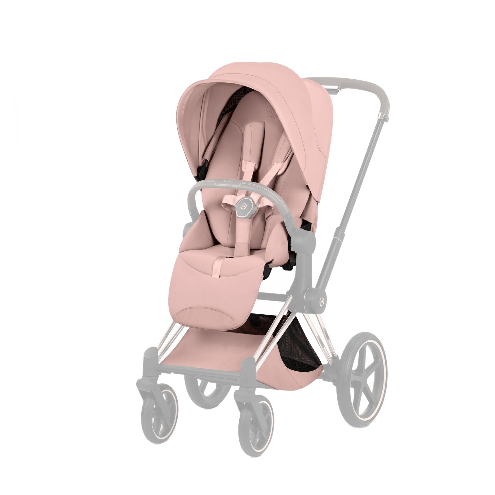 Peach Pink
