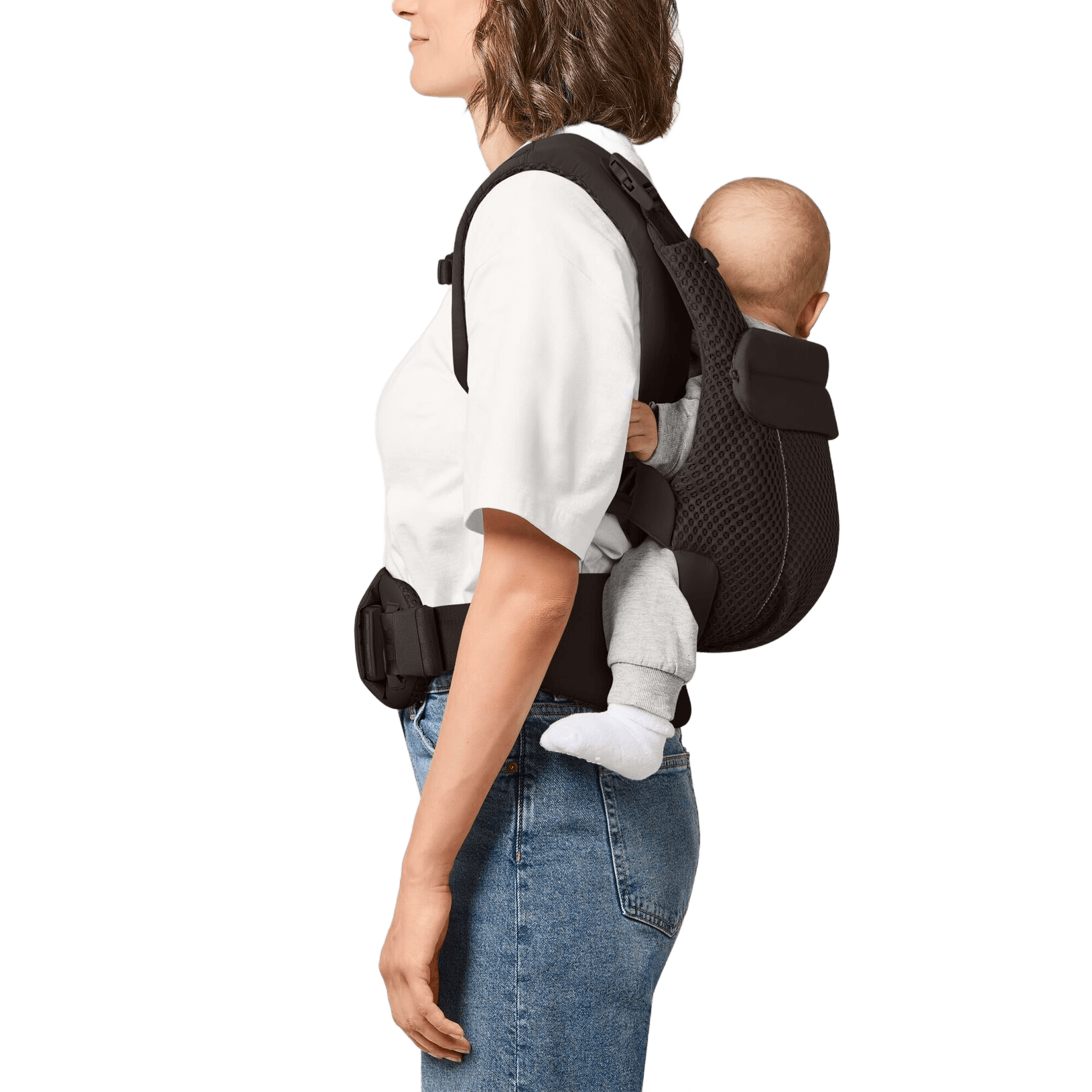 Amya Carrier - Chocolate Brown miniatura 4