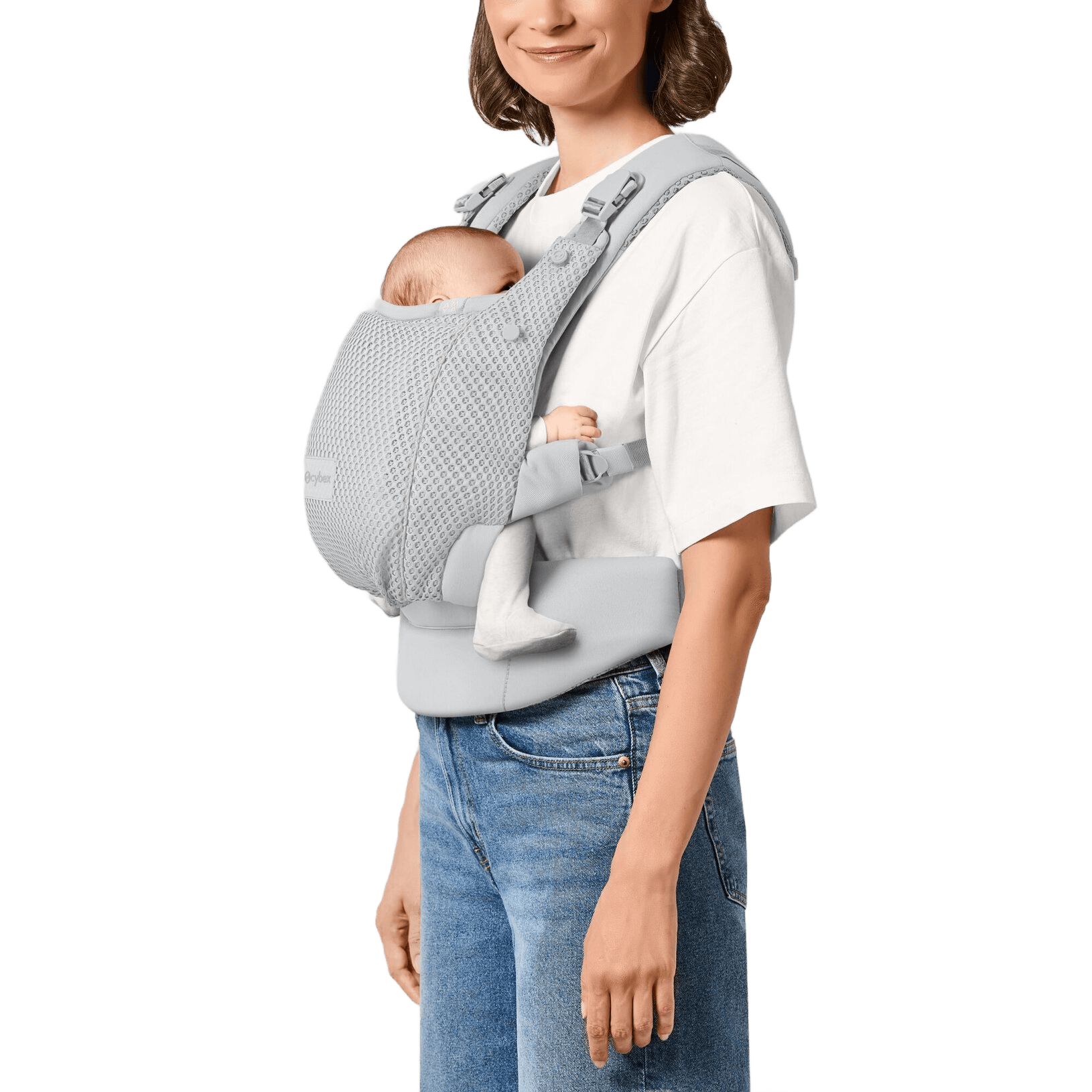 Amya Carrier - Fog Grey miniatura 2