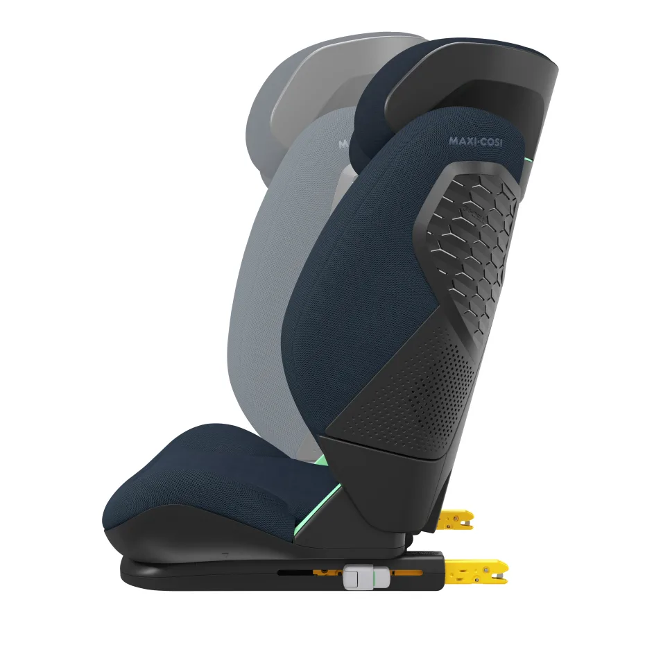 RodiFix Pro2 i-Size - Authentic Blue мініатюра 2
