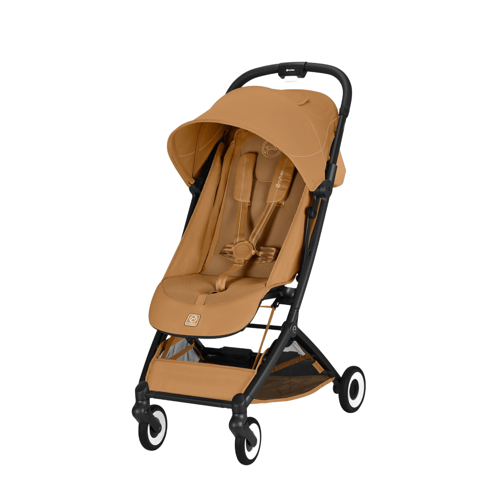 Orfeo BLK - Cinnamon Yellow miniatura 1