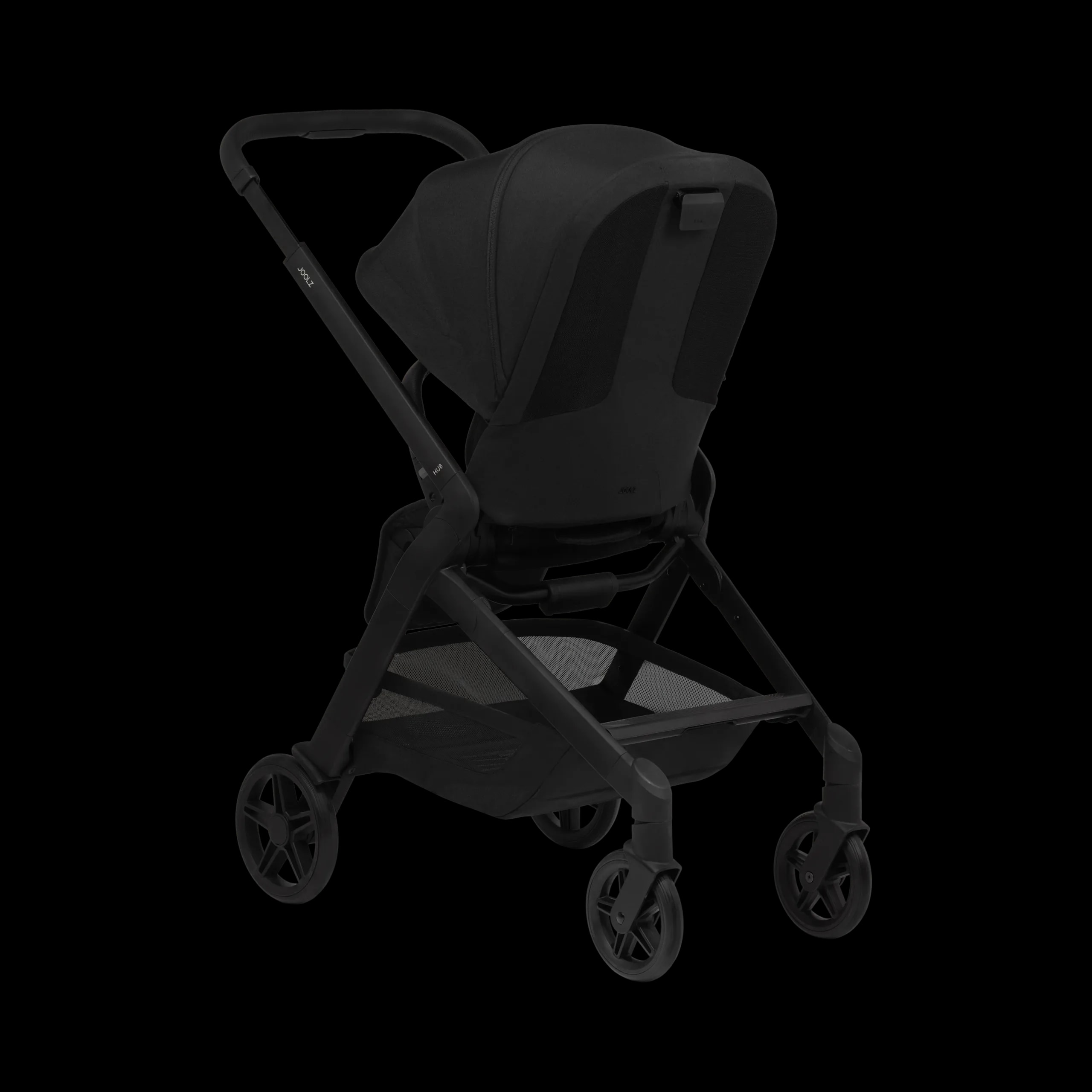 Hub2 - Space Black miniatura 2