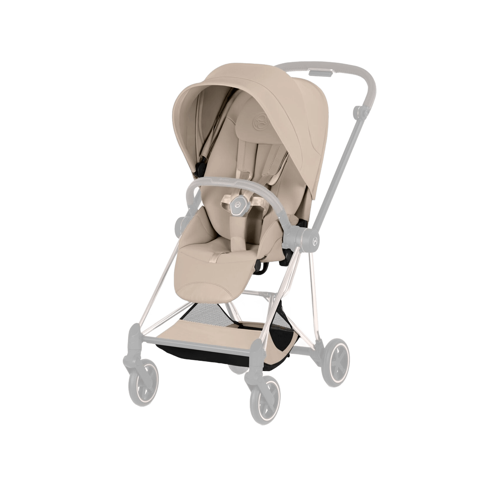 Seat Pack Mios Style - Cozy Beige