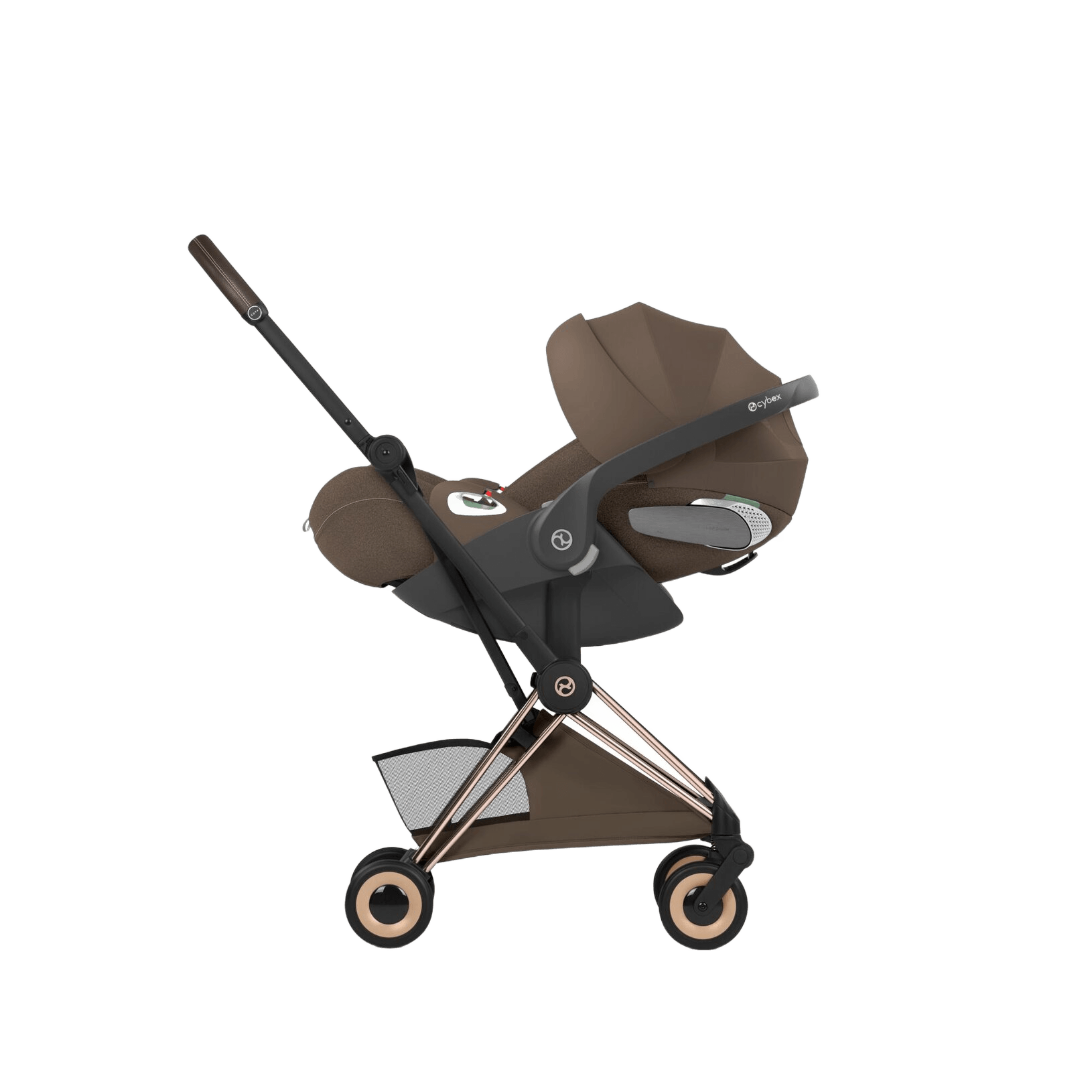 Coya Style Rosegold - Coconut Brown miniatura 3