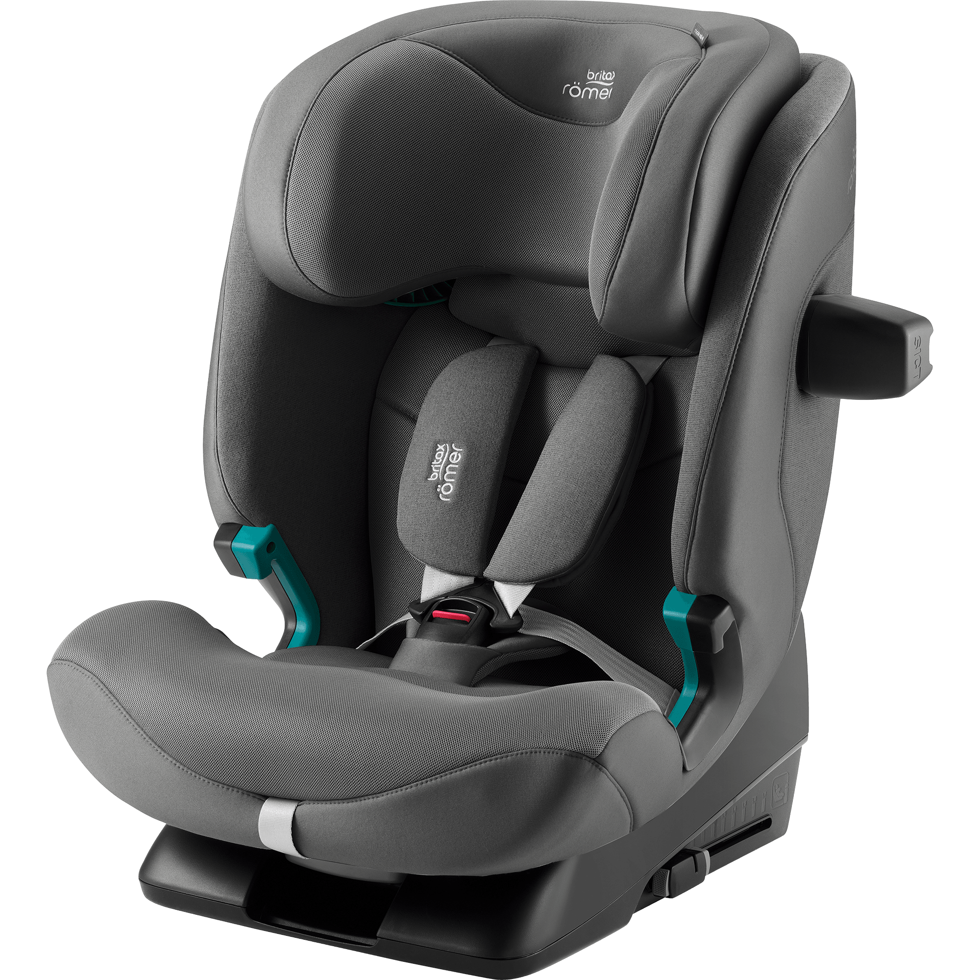 Britax Römer Advansafix Pro Style - Mineral Grey miniatura 2