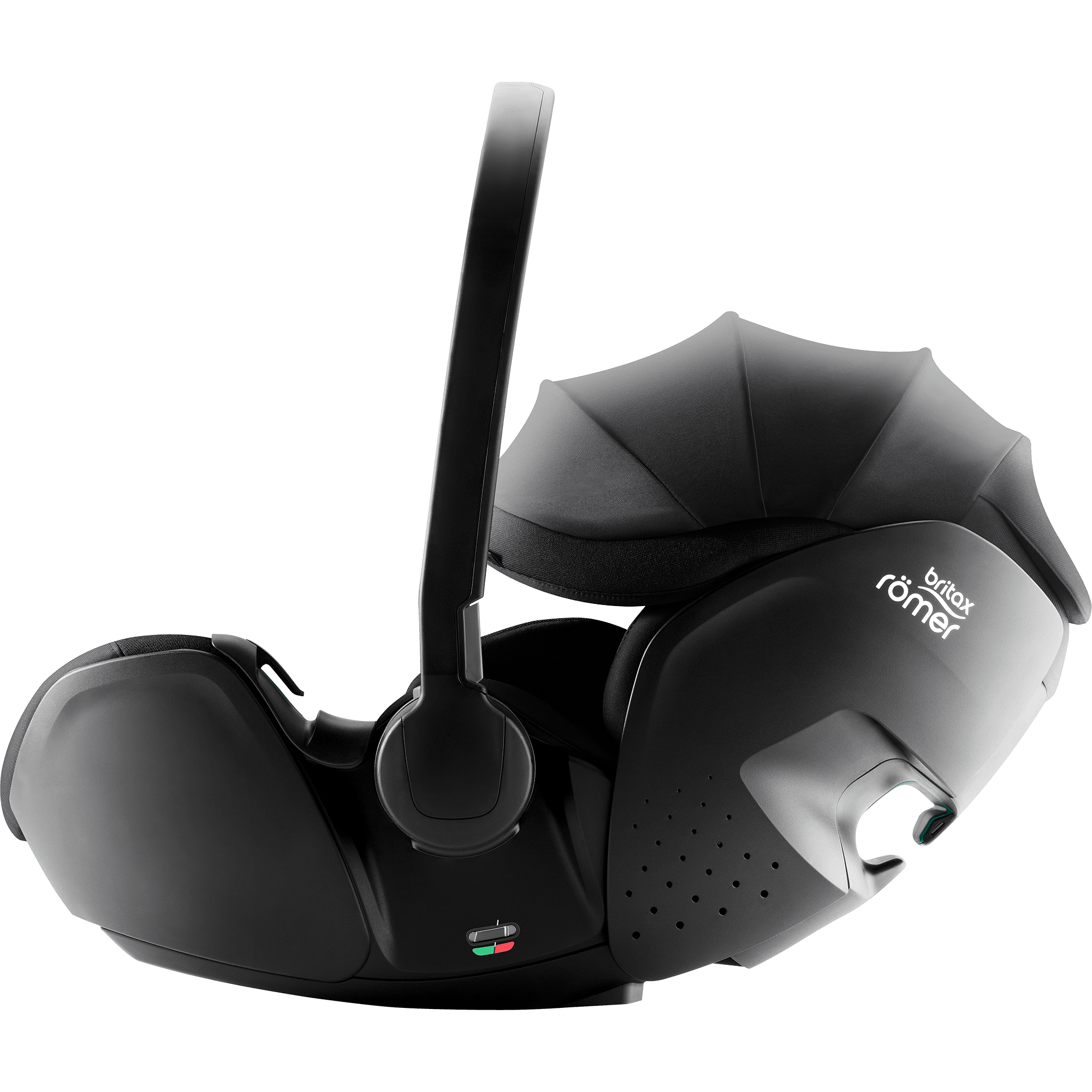 Britax Römer Baby-Safe Pro Style - Carbon Black miniatura 4