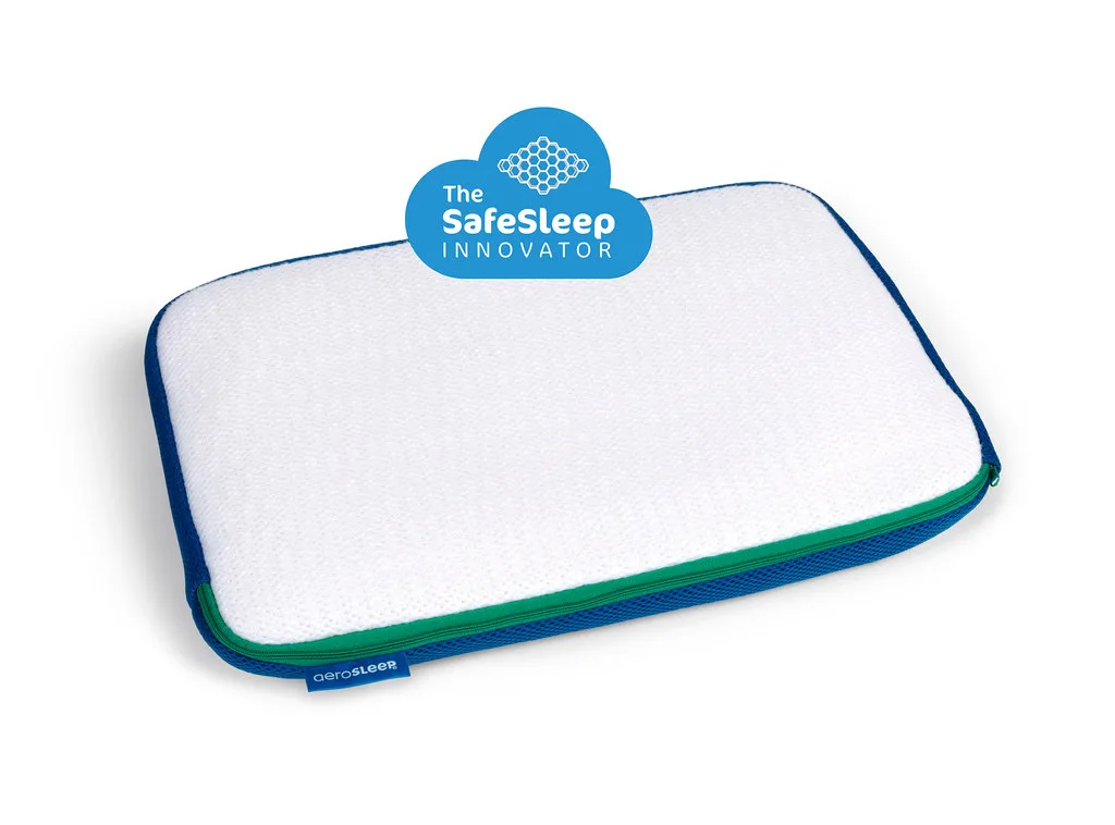Almofada 50x35cm SafeSleep 3D мініатюра 1