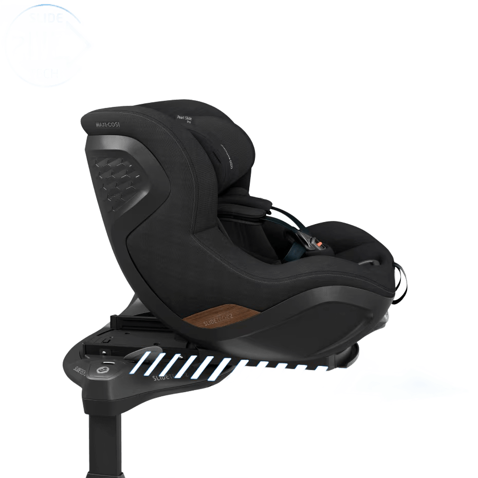 Pearl Slide Pro - Authentic Black thumbnail 4
