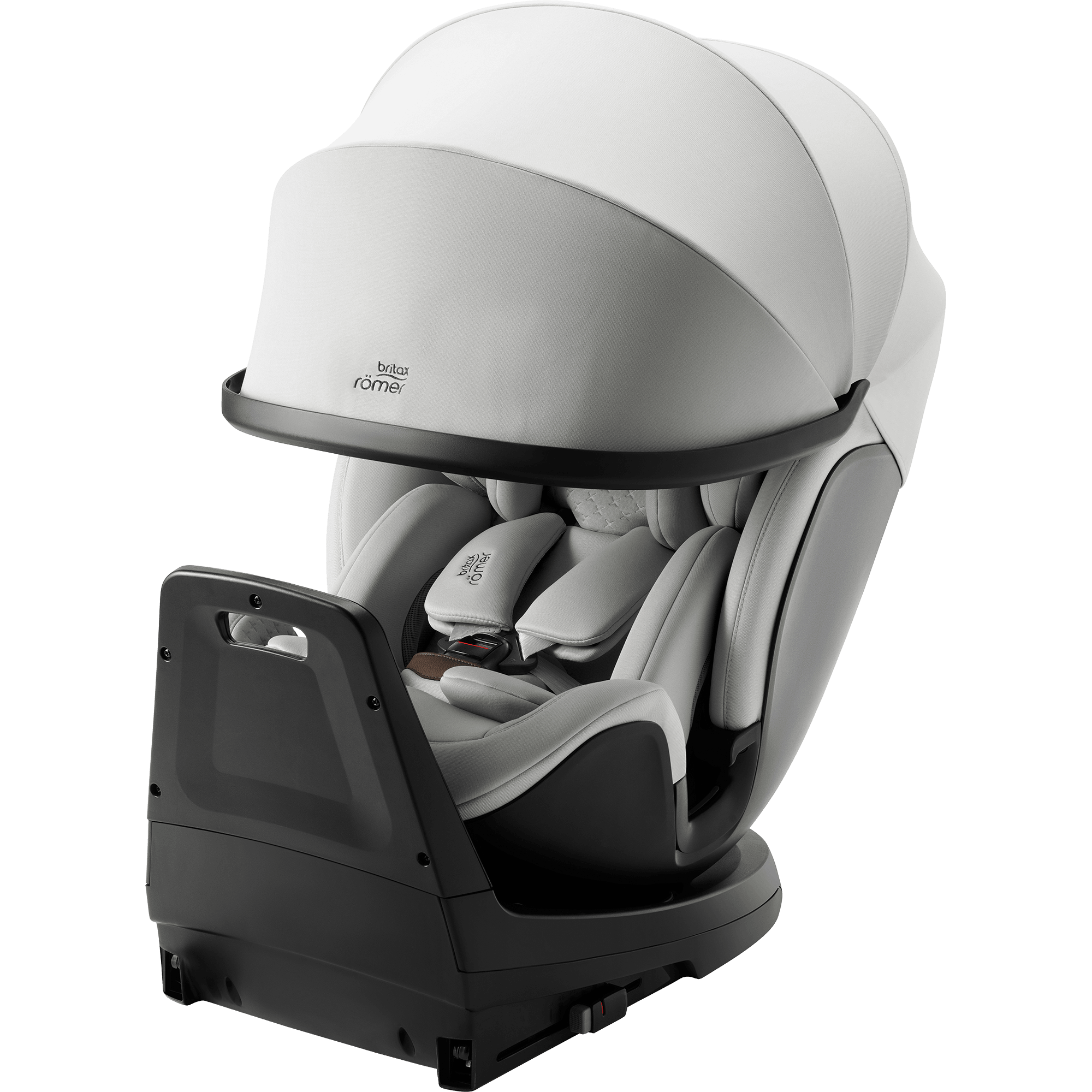 Swivel Grow Max Air - Linen Grey мініатюра 2