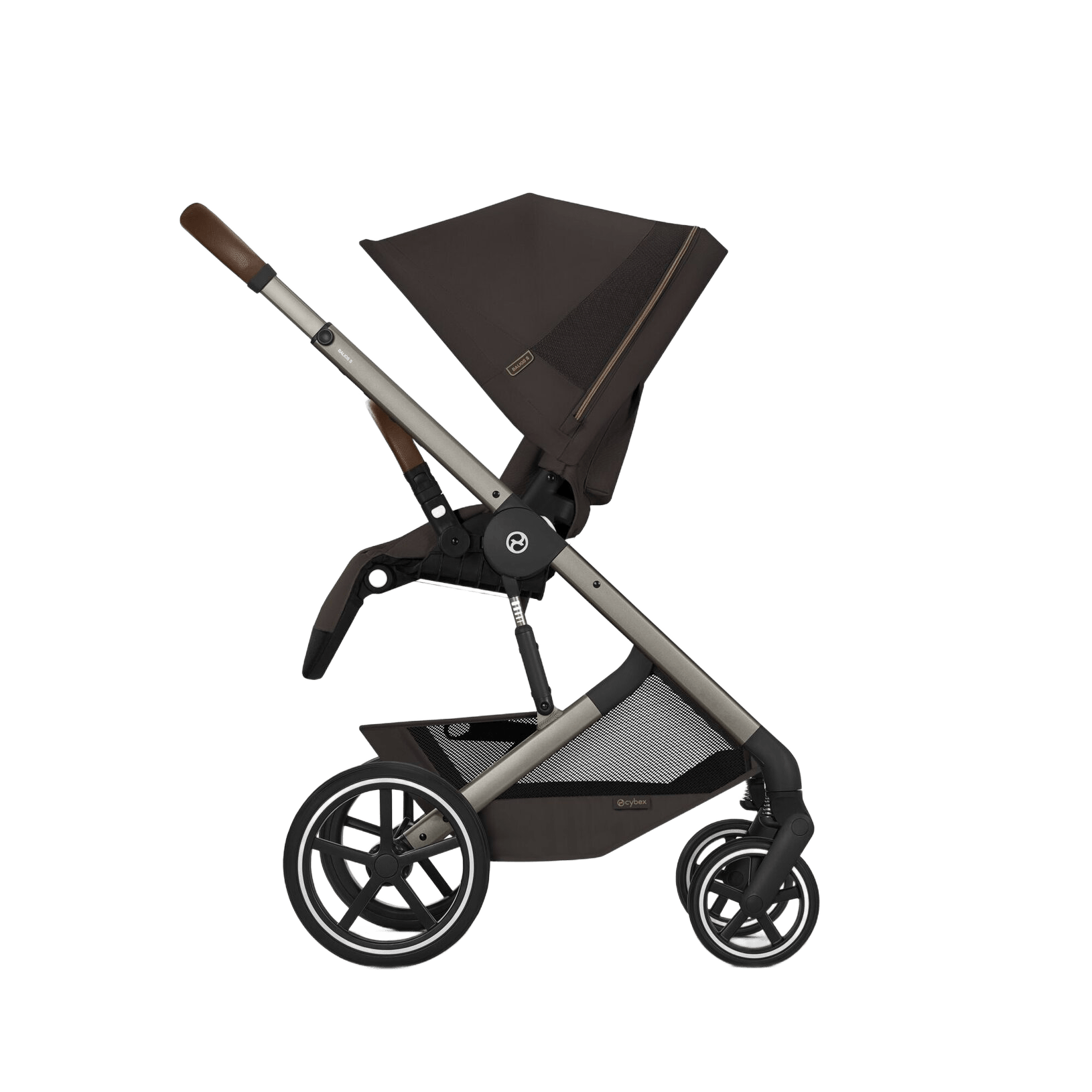 Balios S Lux - Chocolate Brown miniatura 2