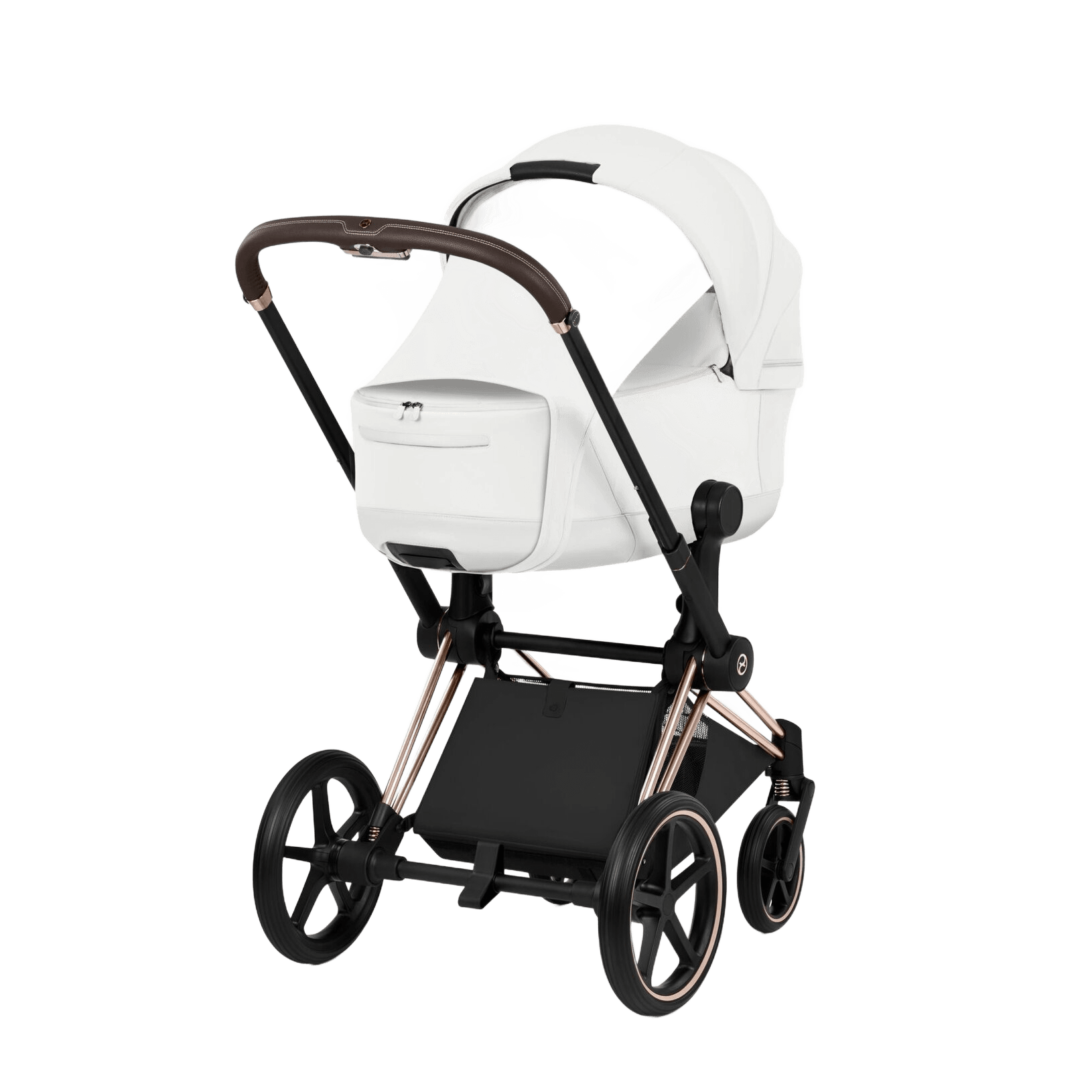Alcofa Lux Priam Fold - Off White мініатюра 3