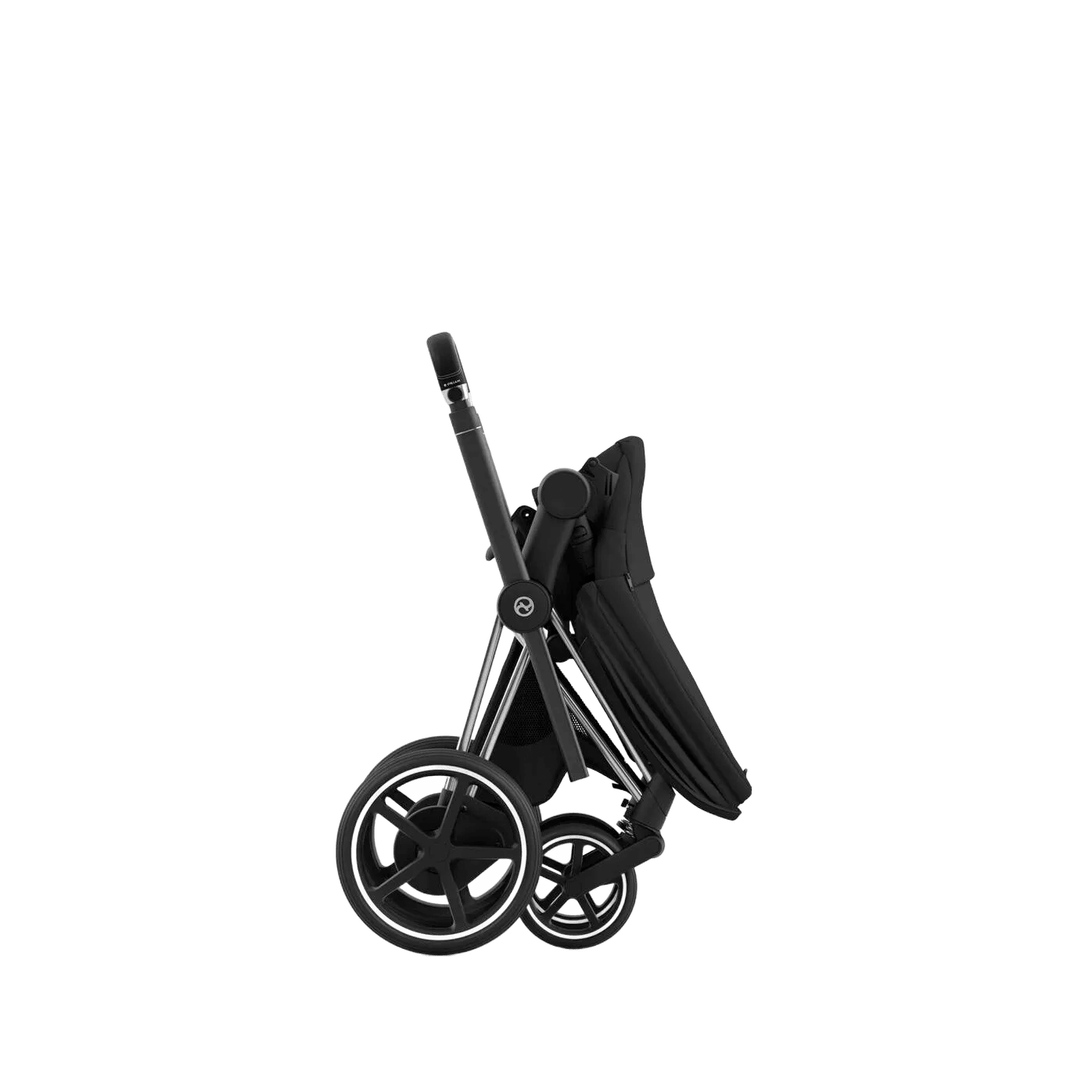 e-Priam - Chrome Black miniatura 4