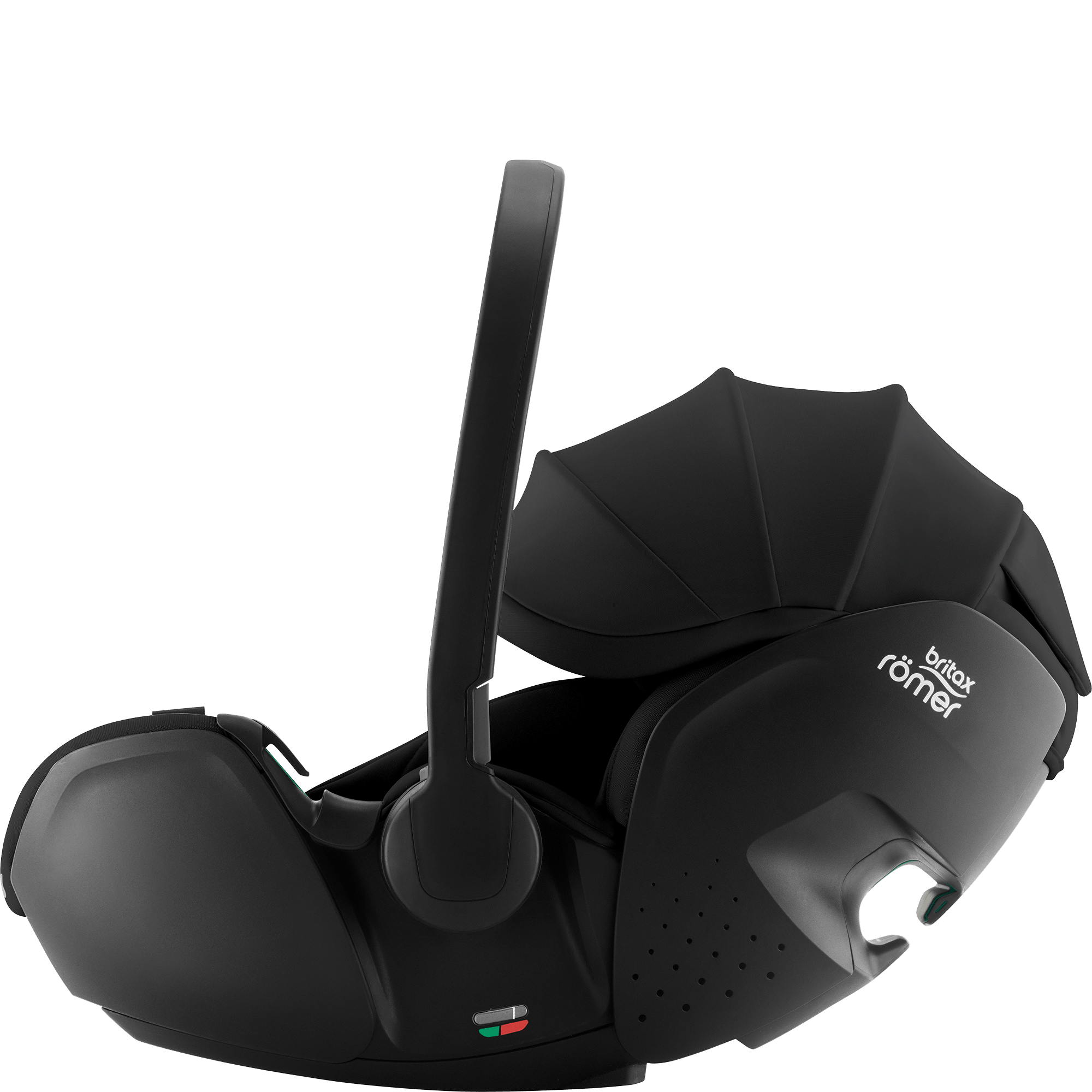 Britax Römer Baby-Safe Pro Lux - Onyx Black мініатюра 4