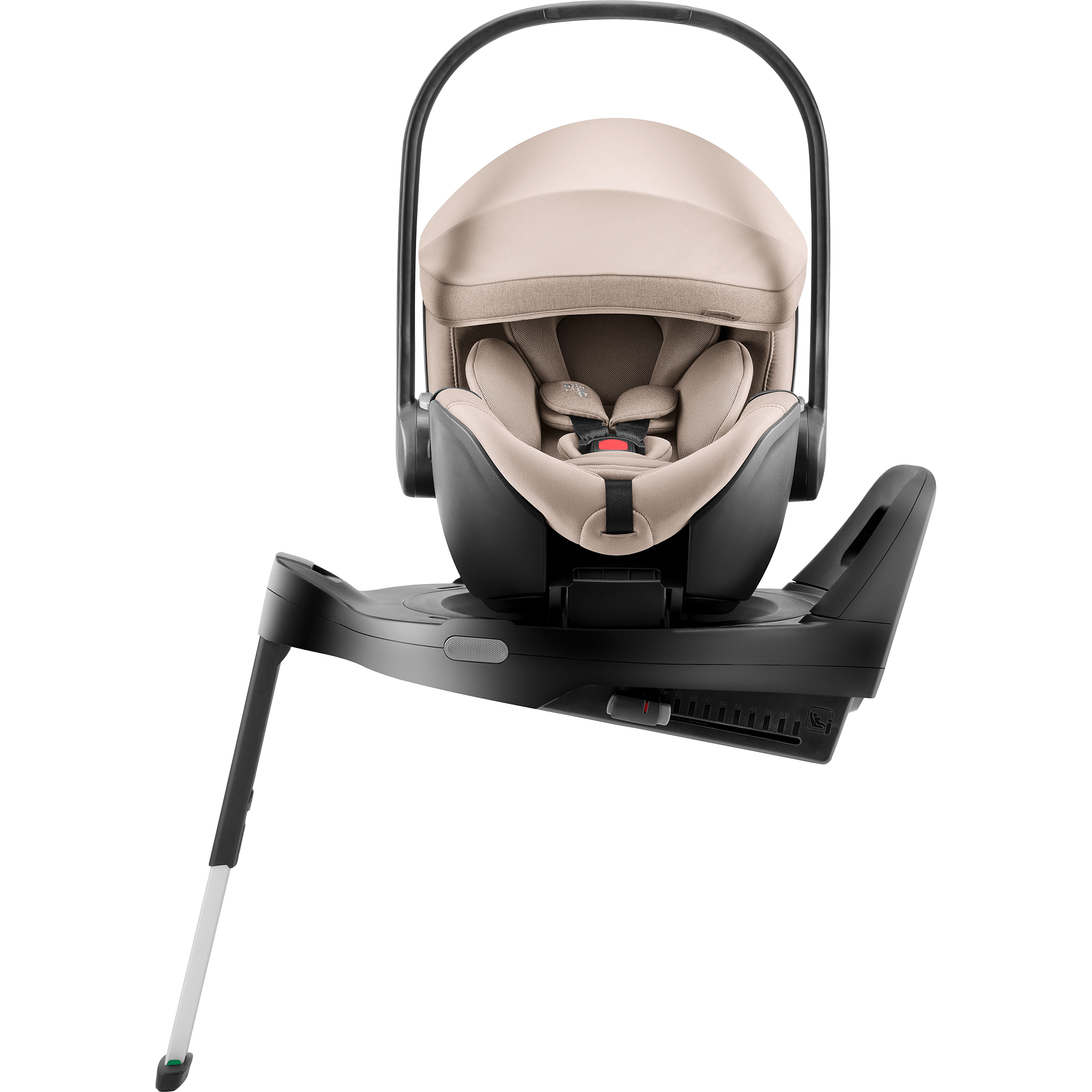 Britax Römer Baby-Safe Pro Style - Teak мініатюра 2