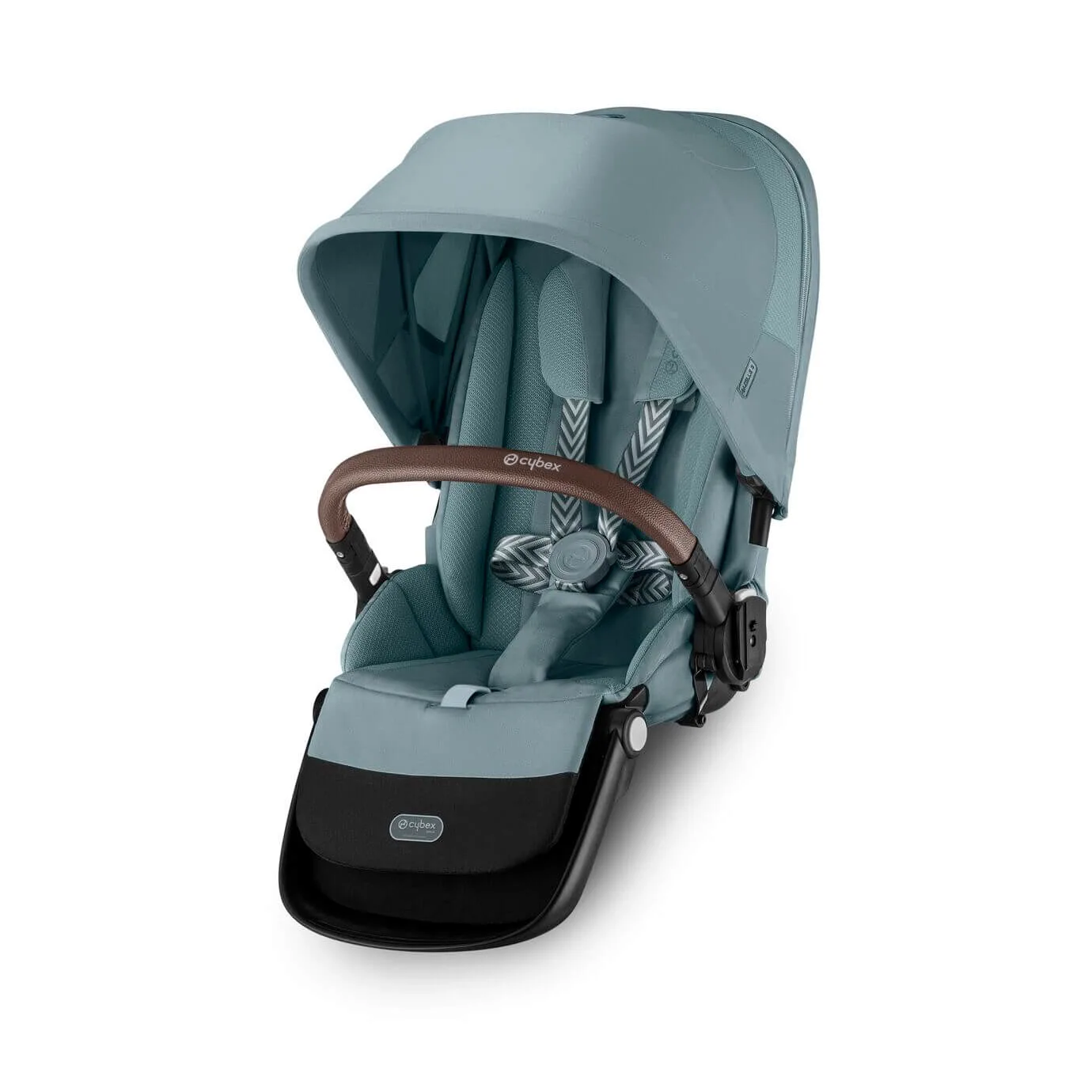 Segundo Assento Gazelle S - Stormy Blue — image 1