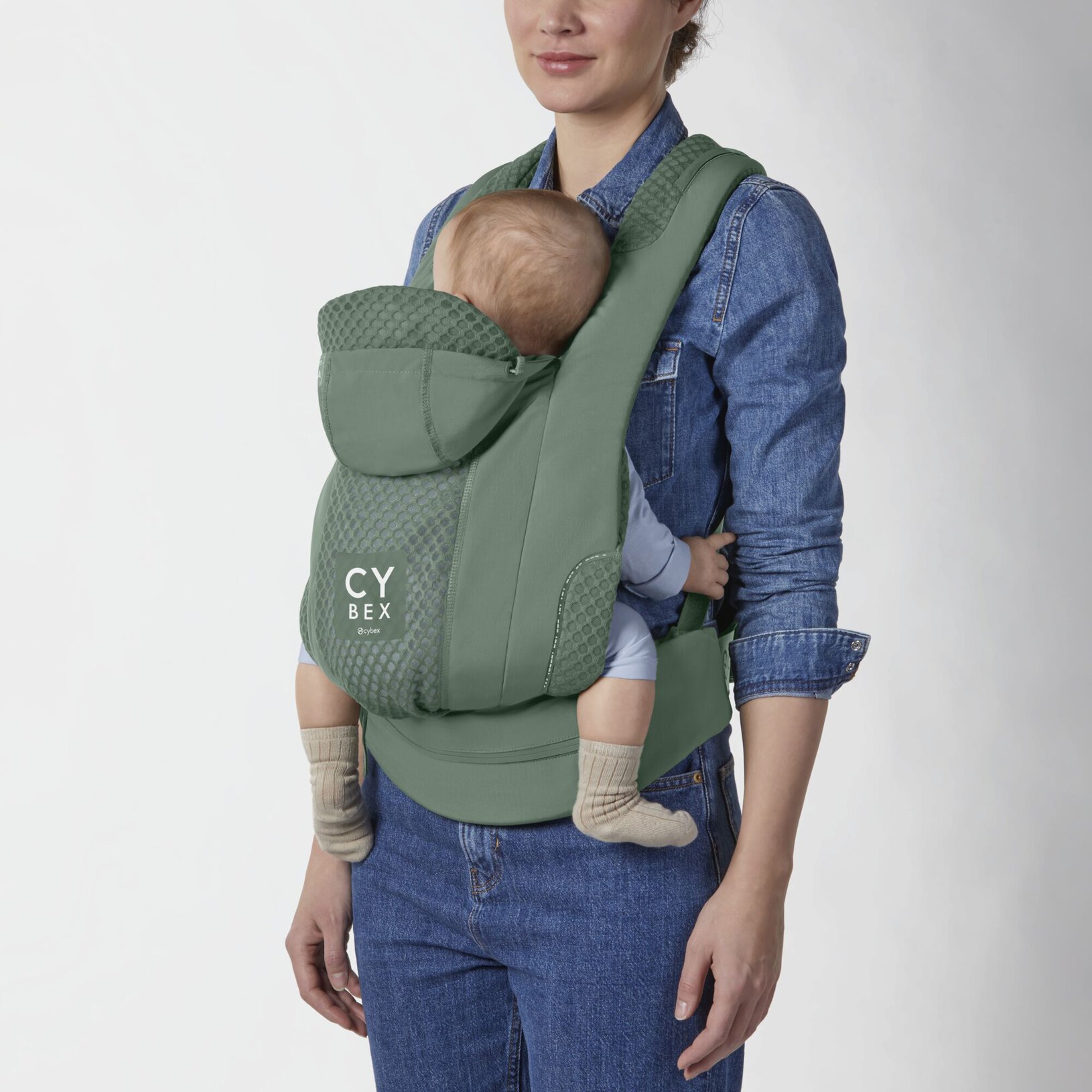 Coya Carrier - Leaf Green miniatura 2