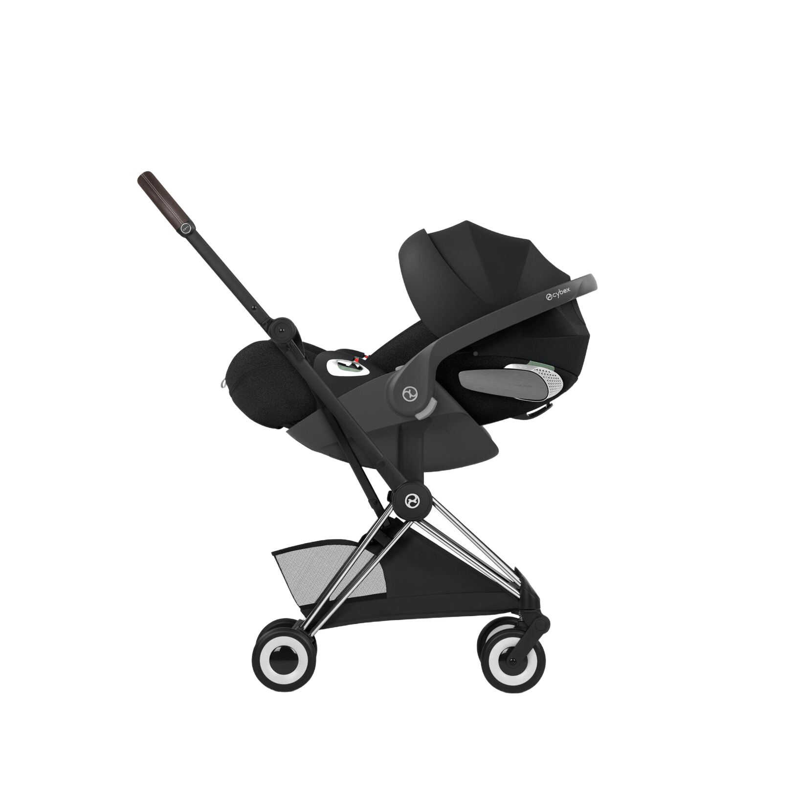 Coya Style Chrome Brown - Sepia Black miniatura 3