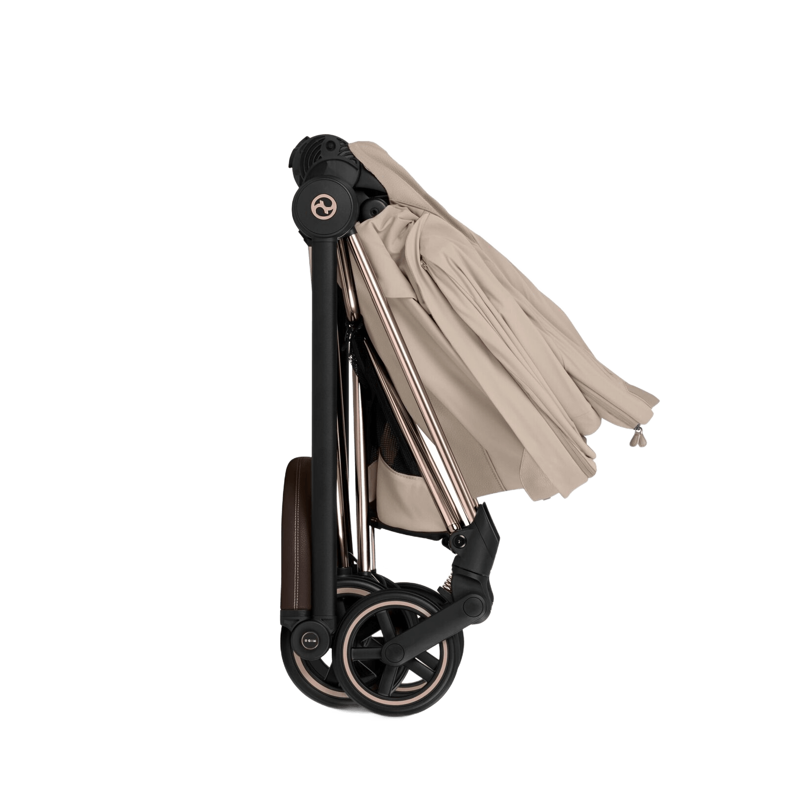 Alcofa Lux Mios Fold - Cozy Beige miniatura 4