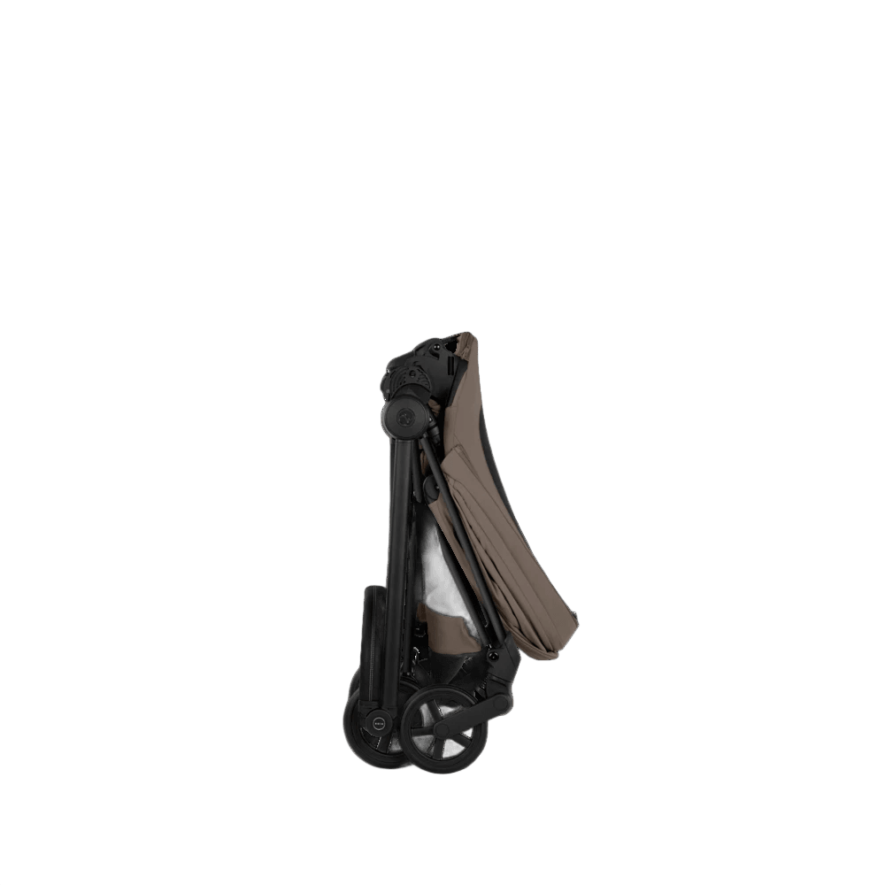 Mios Matt Black + Alcofa Fold - Coconut Brown мініатюра 3