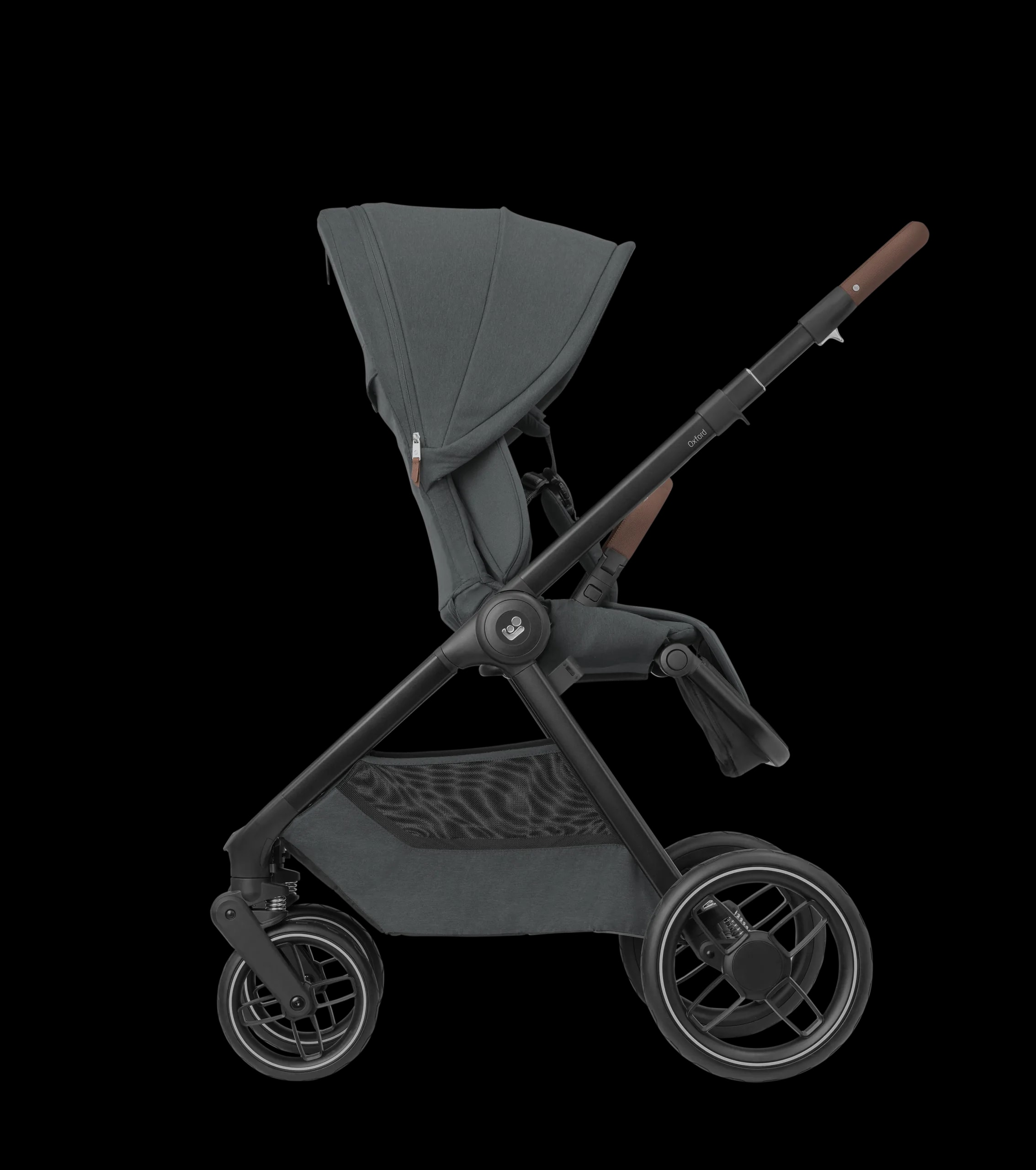 Oxford - Twillic Graphite miniatura 4