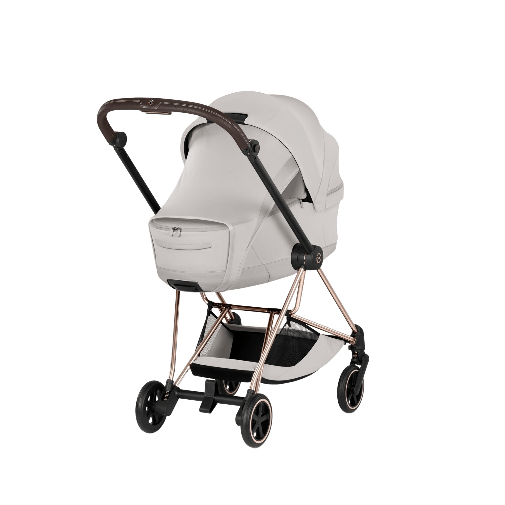 Alcofa Lux Mios Fold - City Grey miniatura 3