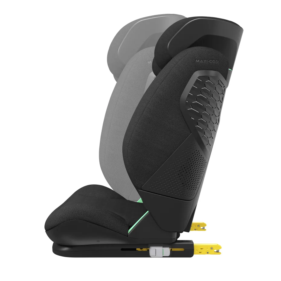 RodiFix Pro2 i-Size - Authentic Black thumbnail 2
