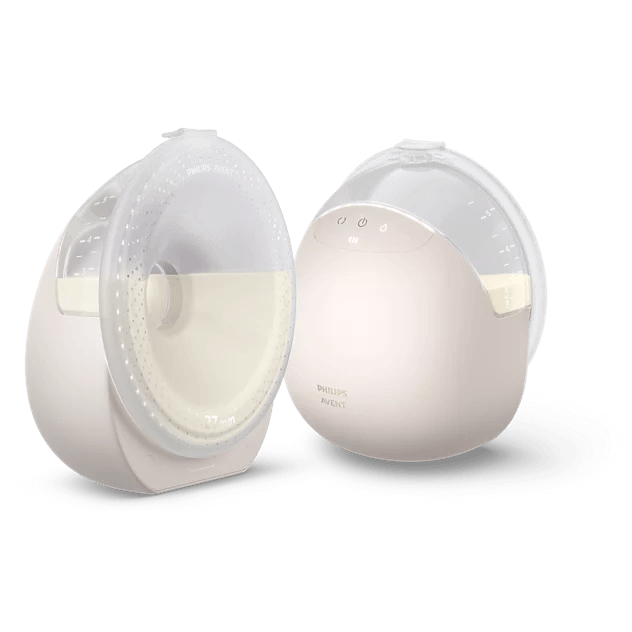 Bomba Portátil Natural Care Dupla