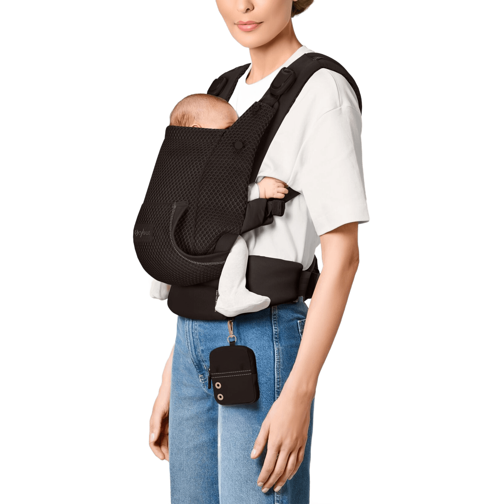 Laya Carrier - Chocolate Brown miniatura 2