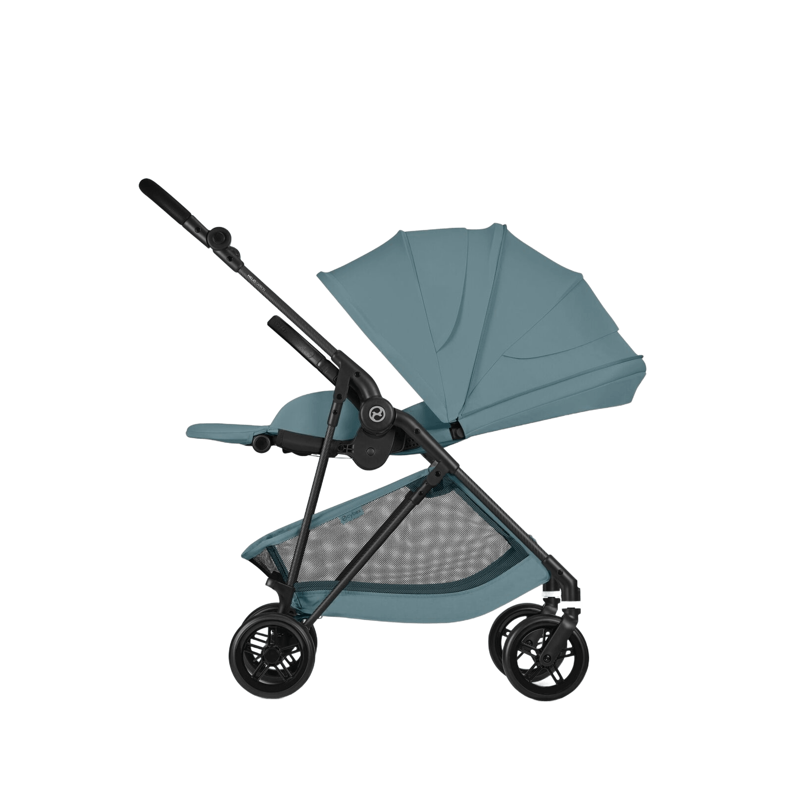 Melio Carbon - Stormy Blue miniatura 3