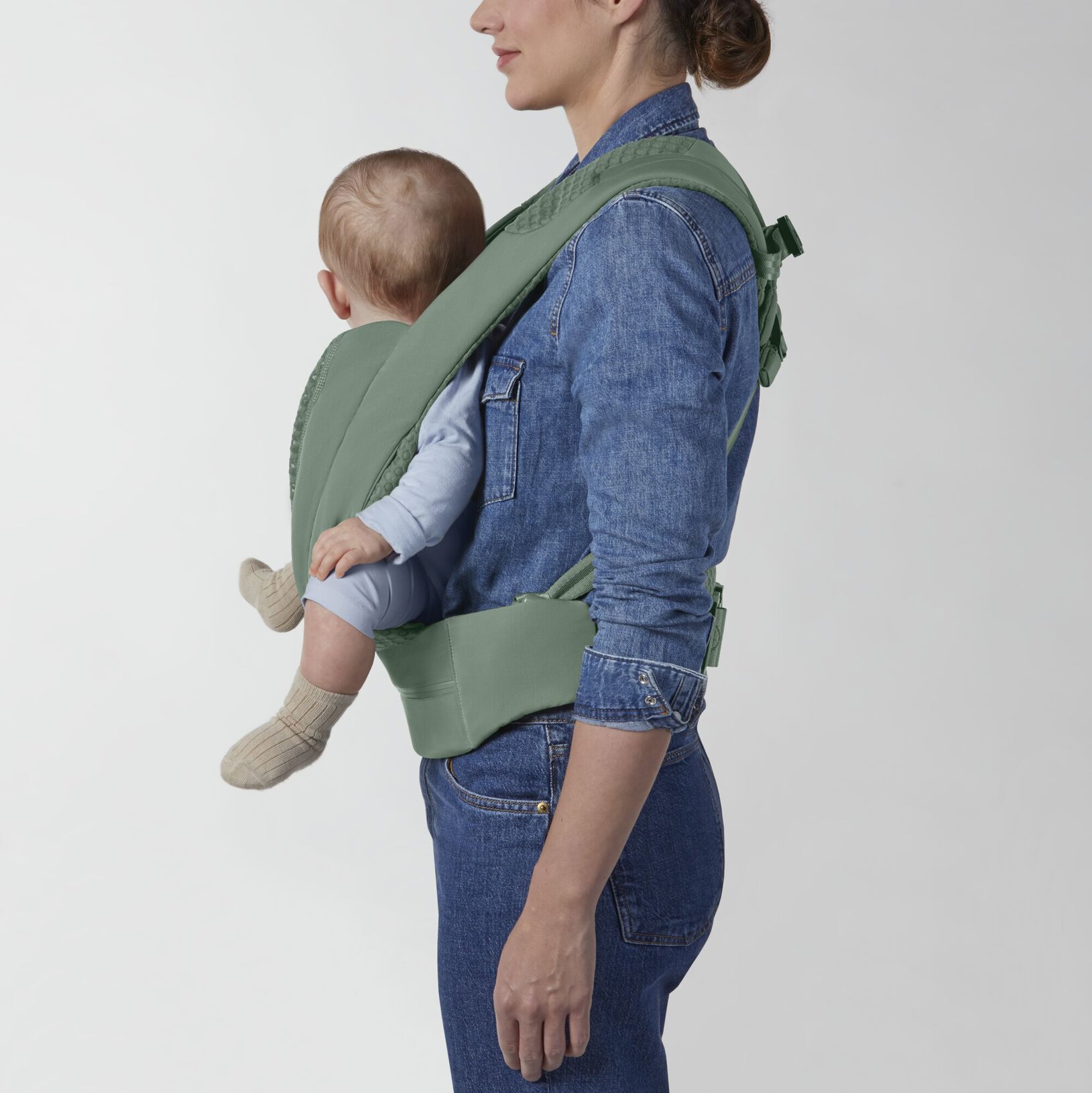 Coya Carrier - Leaf Green miniatura 4